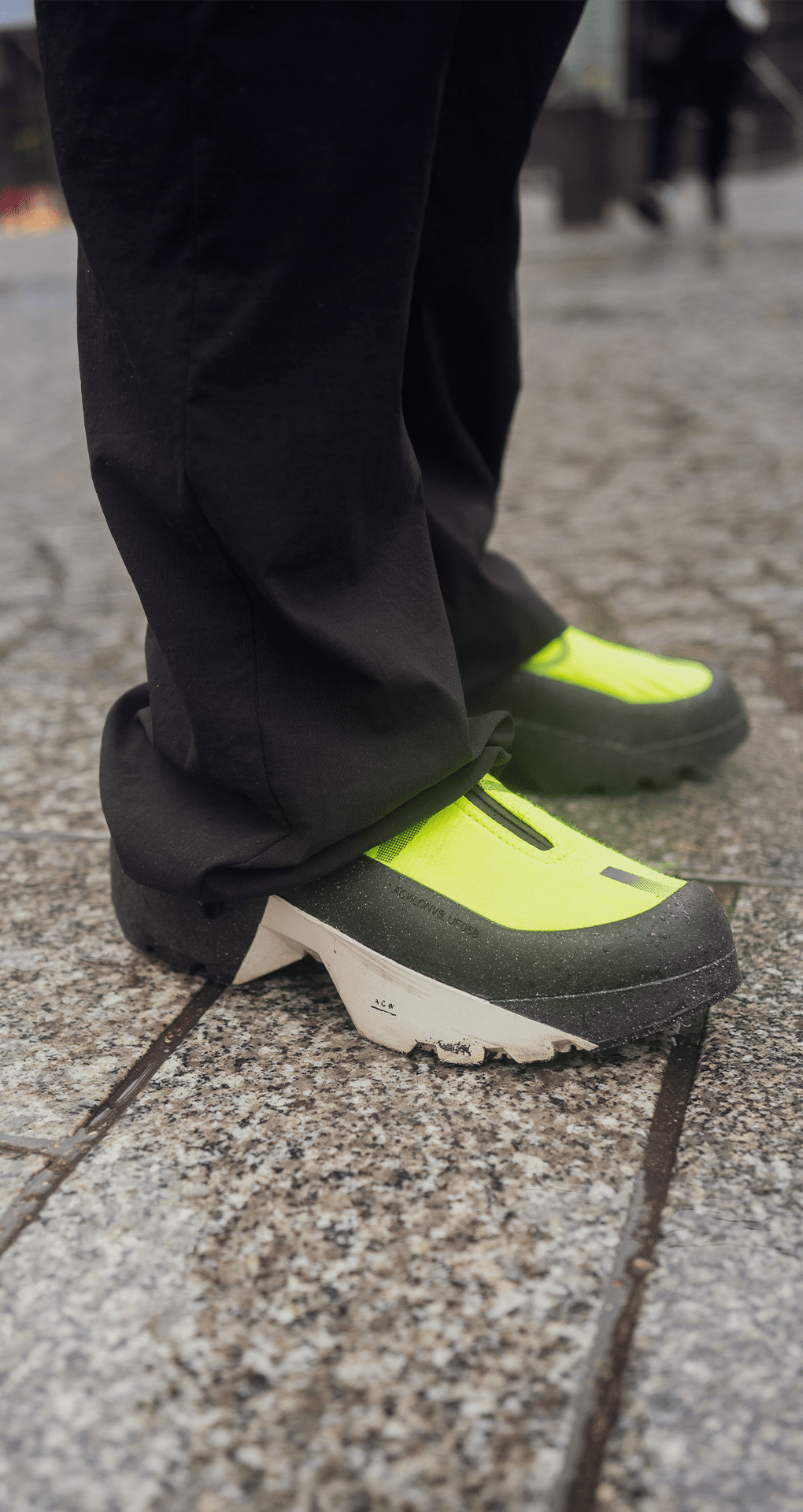 Street SNKRS: París