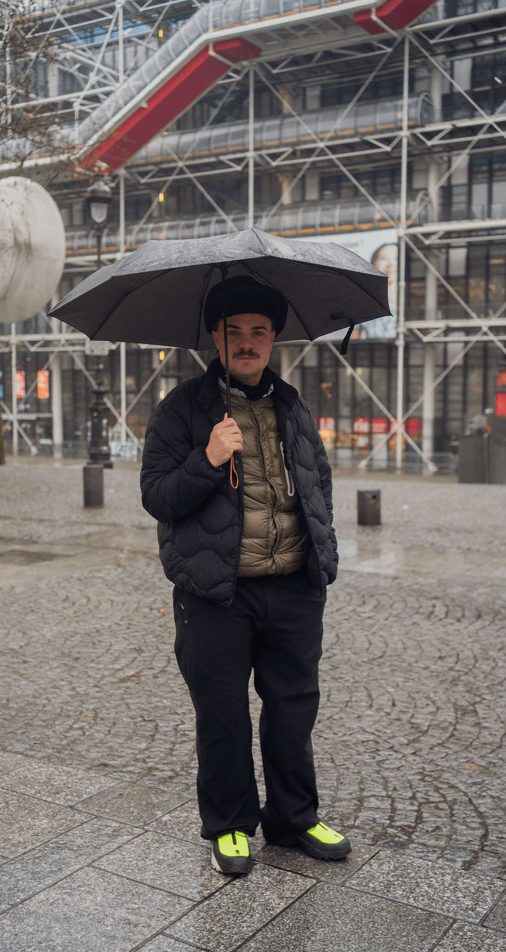 Street SNKRS: Paříž