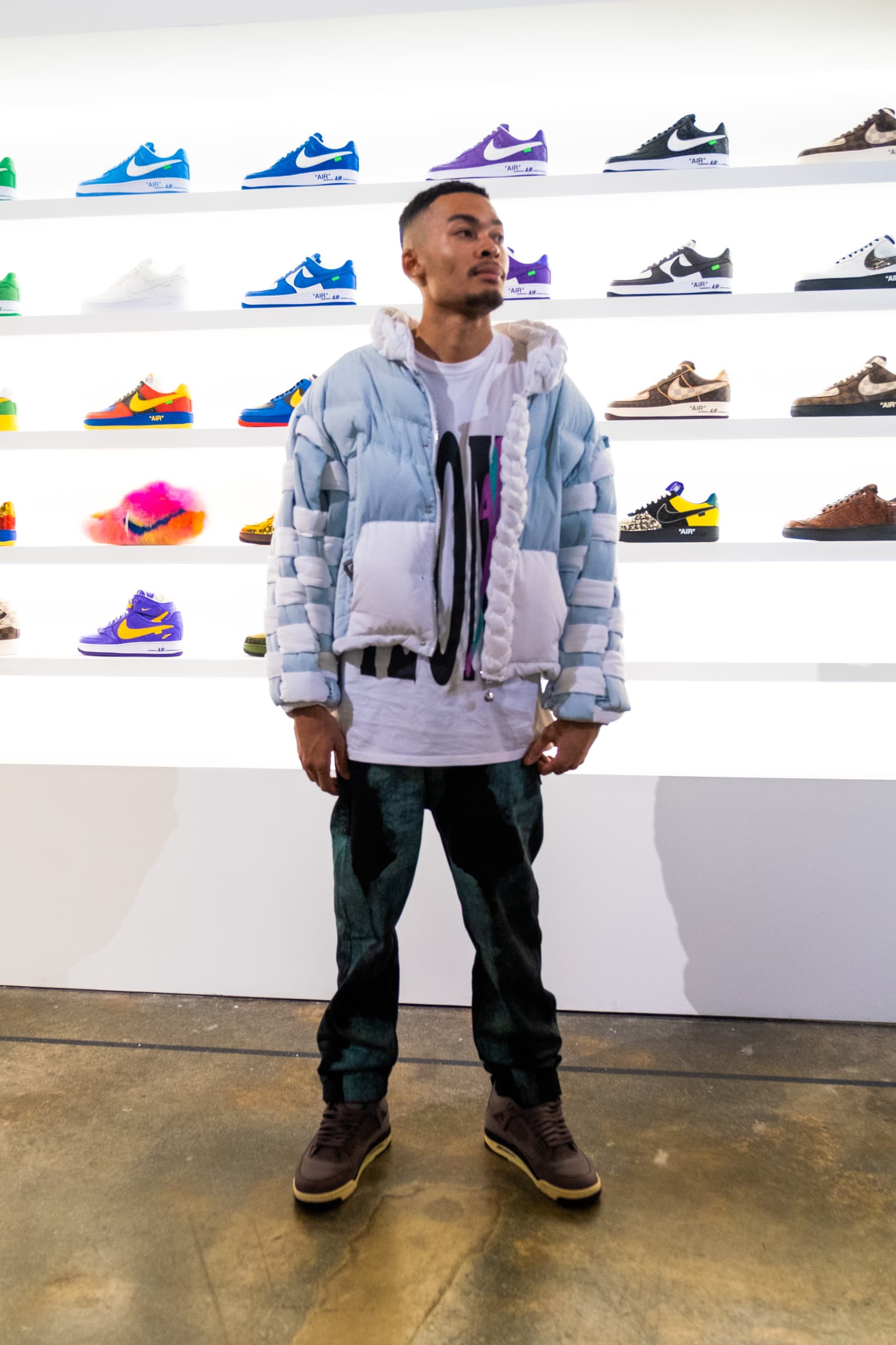 Street SNKRS „Virgil Abloh: The Codes”