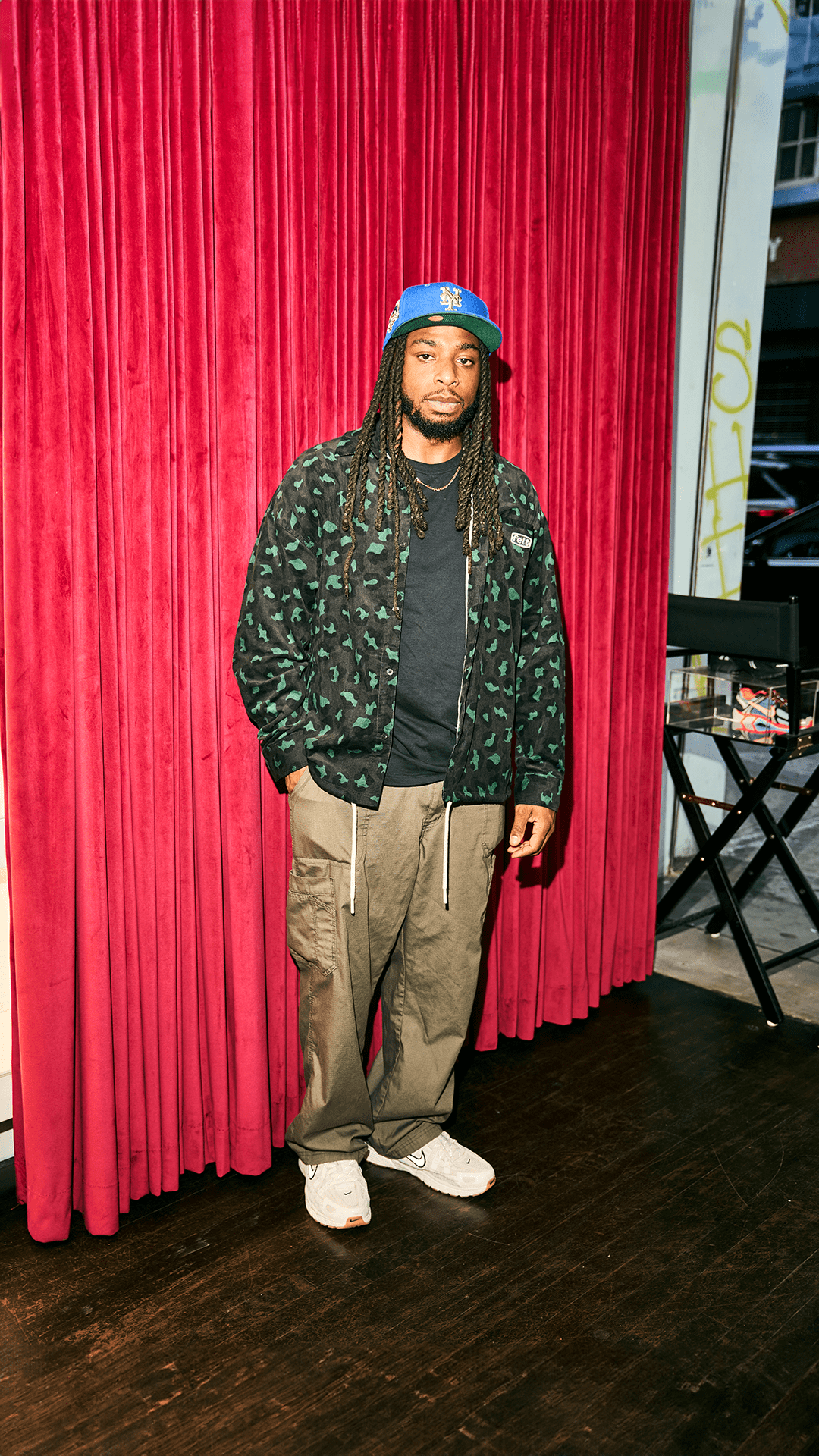 Street SNKRS: Extra Butter Presents "Cult Classics"