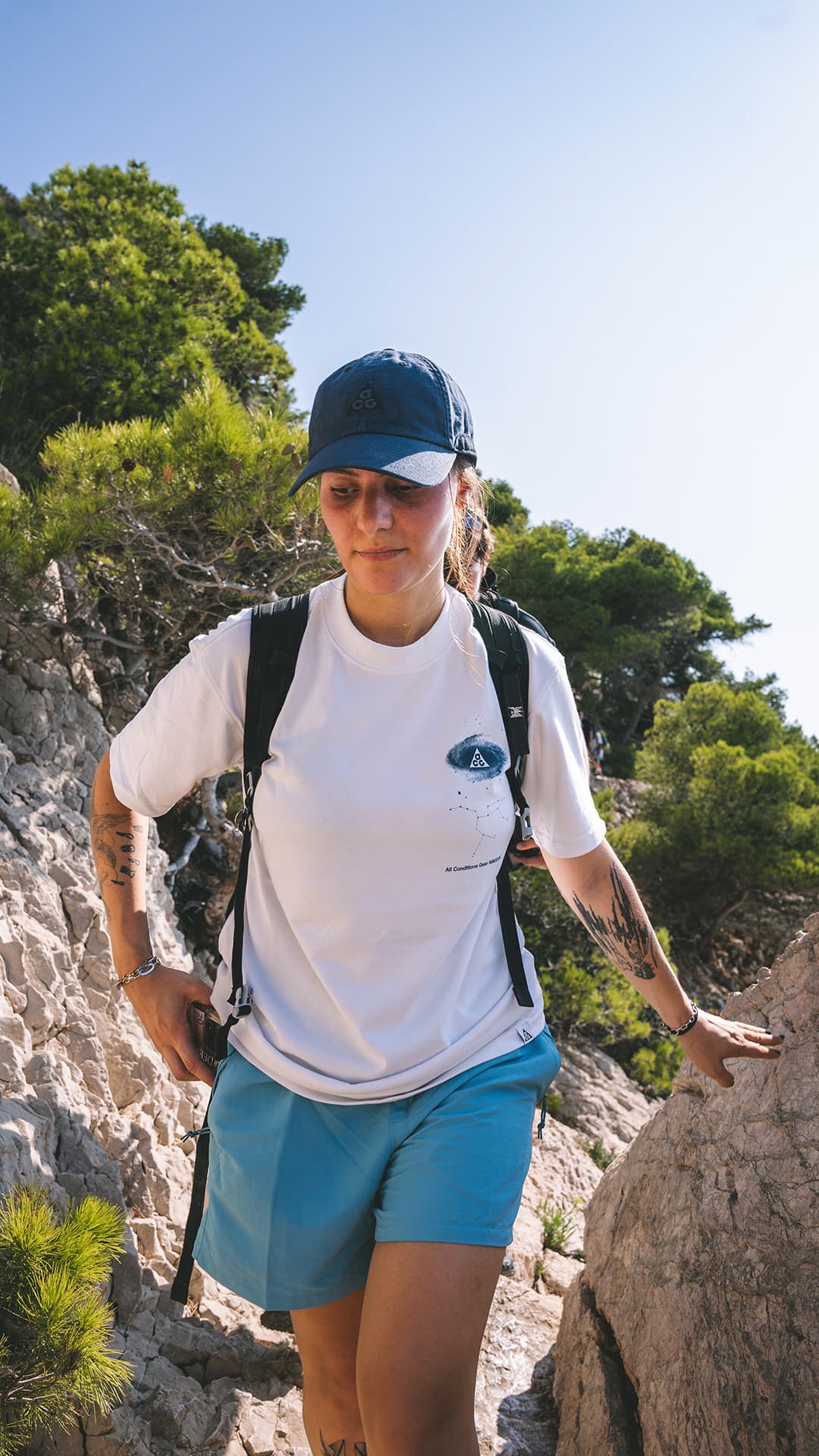 SNKRS Hiking Club Marseille: overzicht