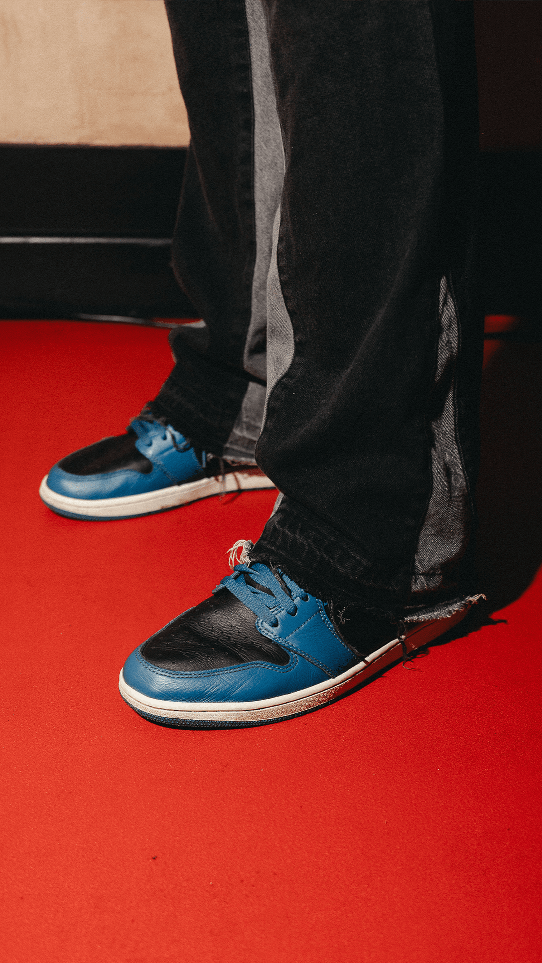 Street SNKRS: Unbannable pela Free the Youth – Londres, Brixton