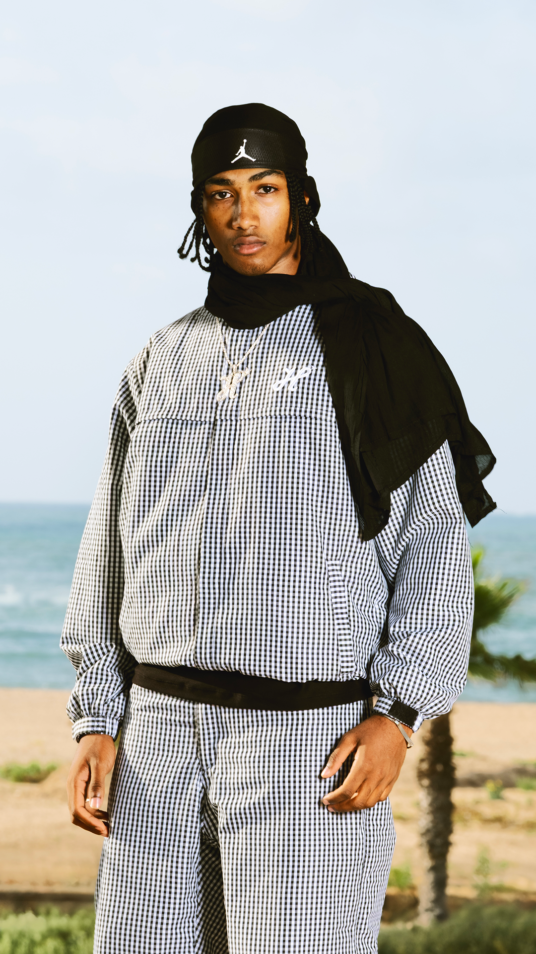 Editorial: Opium Paris x Family Huncho