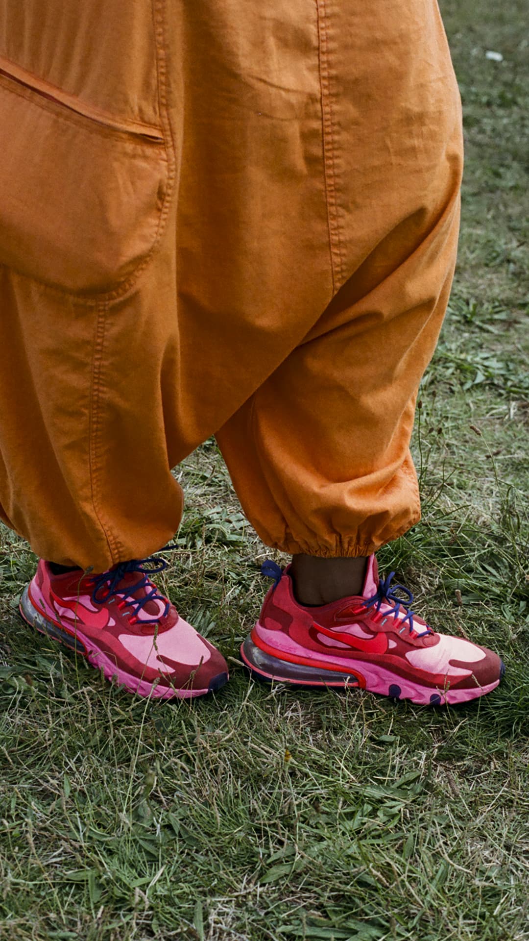 Estilo SNKRS: UK Black Pride