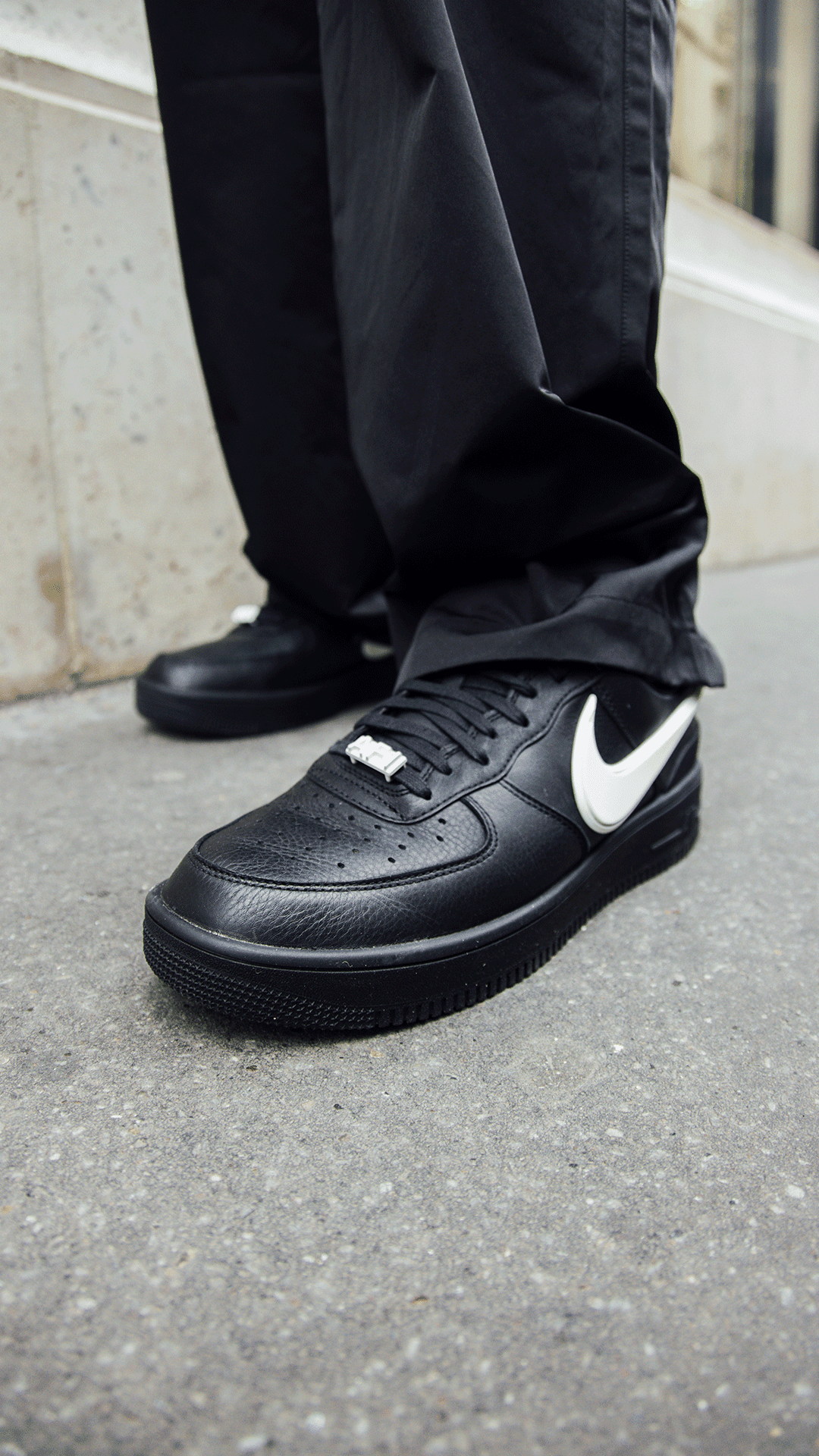 Street SNKRS: Semana de la moda de París - Mujer