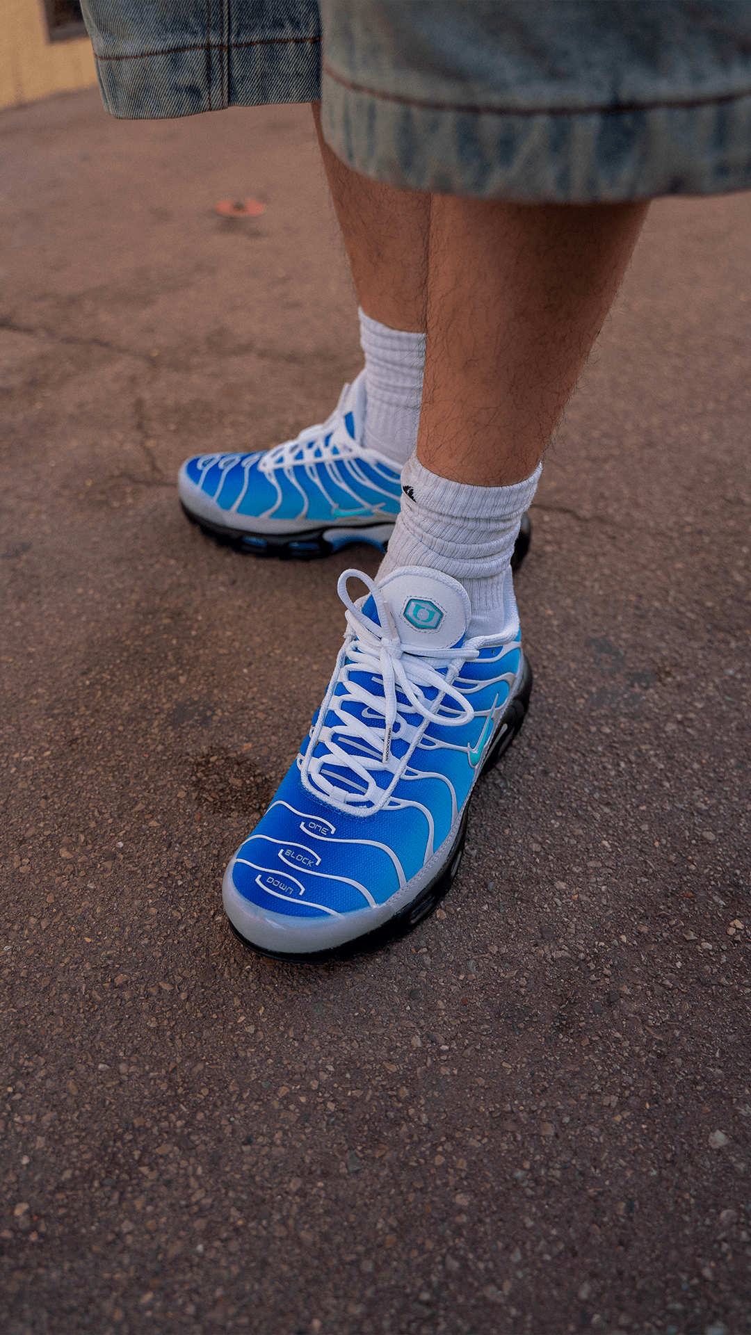 Street SNKRS: One Block Down x Air Max Plus «Reverse» – Marseille Meet-Up