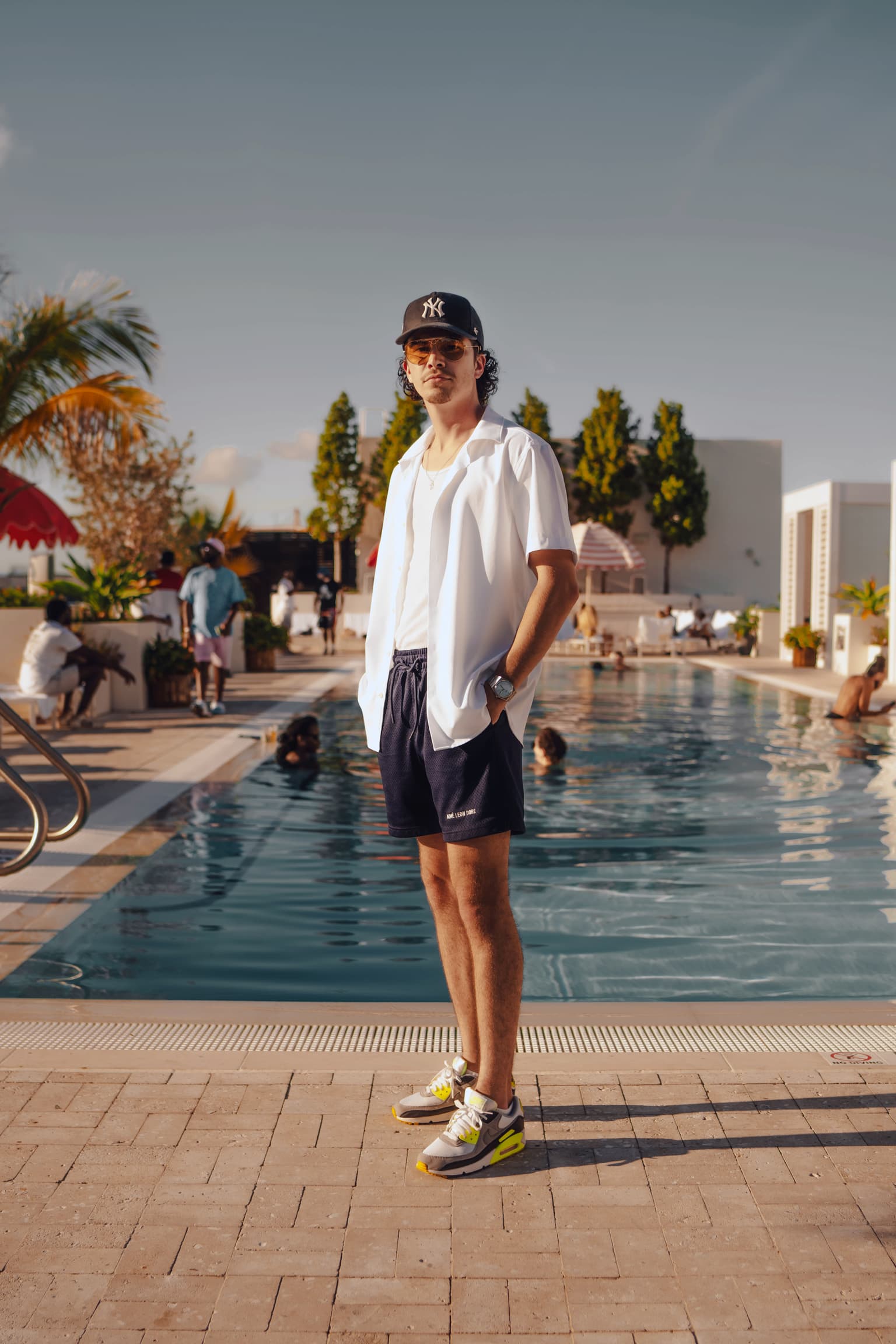 【NIKE公式】ストリートSNKRS：Air Max Day Miami