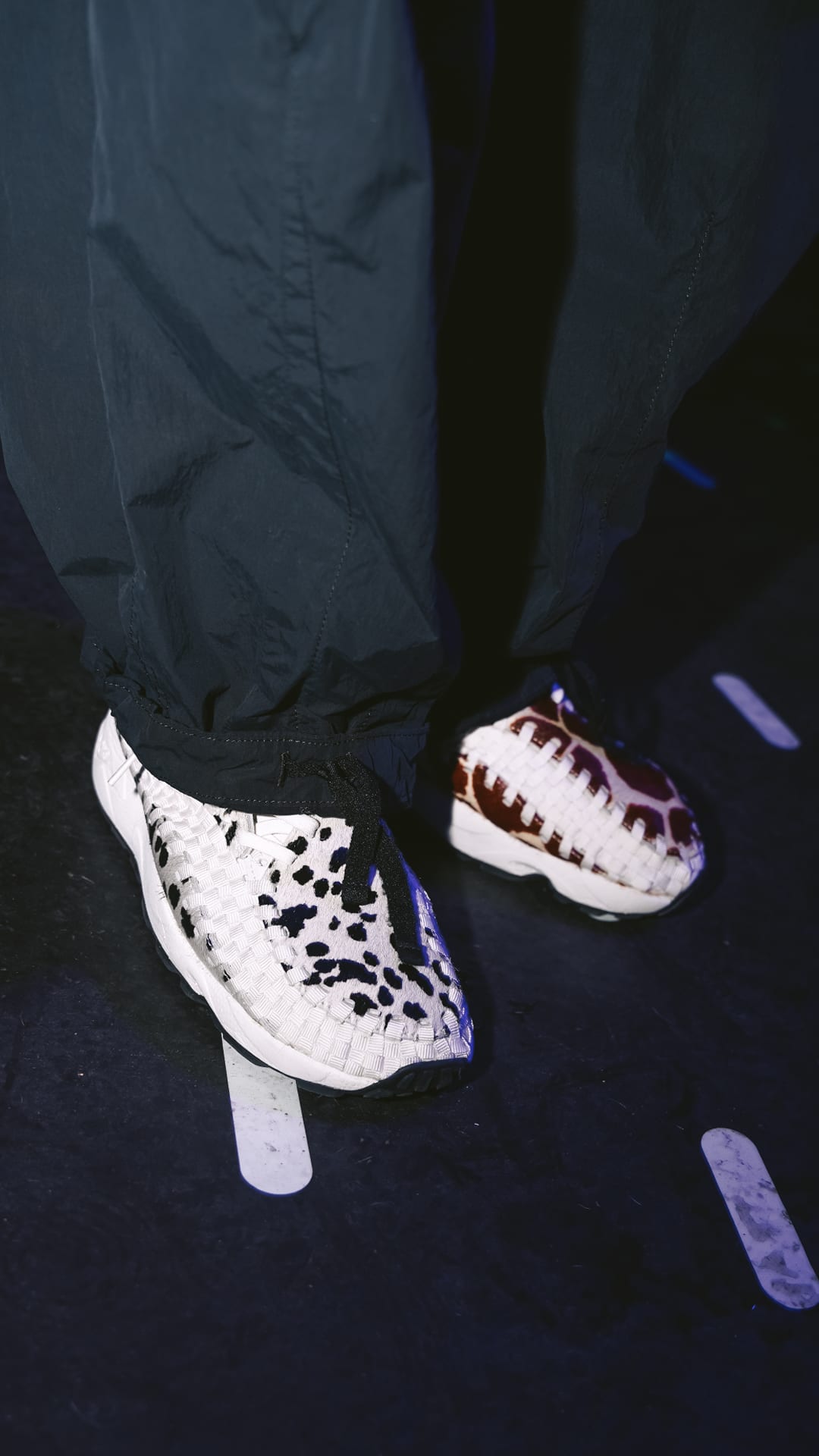 Street SNKRS : London DN Car Boot