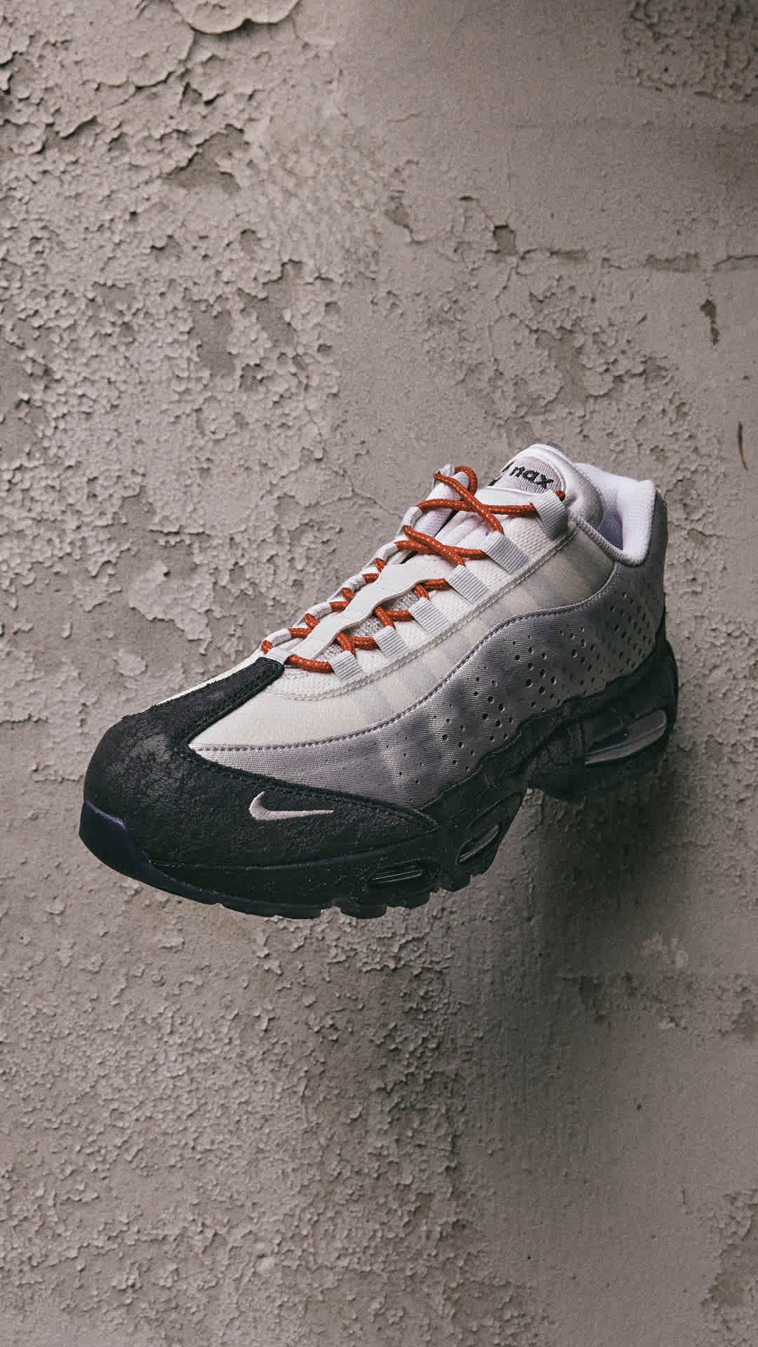 Air Max 95 "Seongsu" : ส่อง