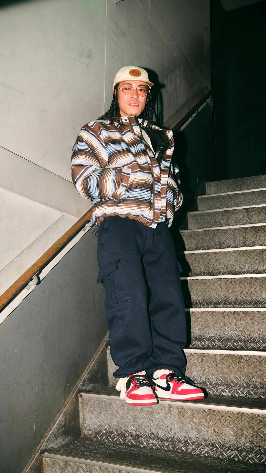 Street SNKRS: AJ11 Gamma at CIRCUS TOKYO