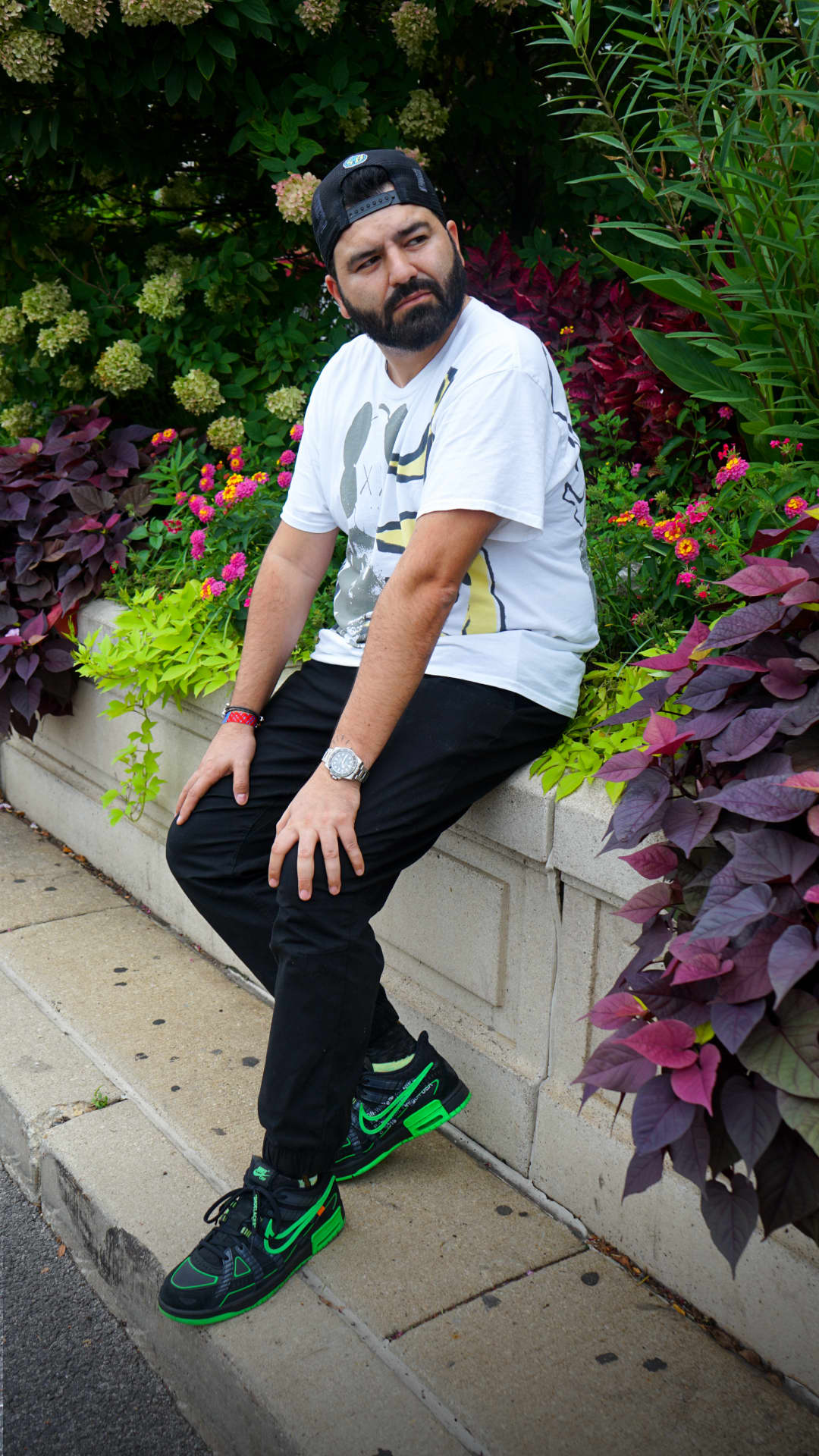 Street SNKRS: Chicago