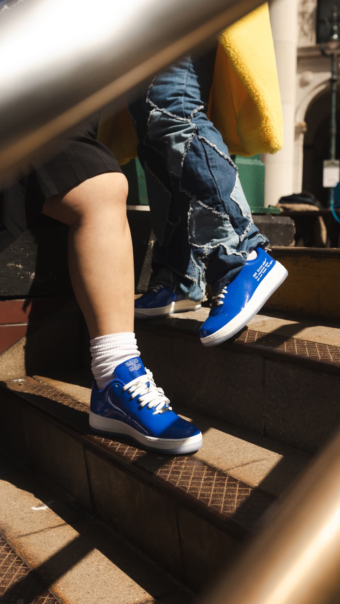 SNKRS Style: Air Force 1 Low "404"