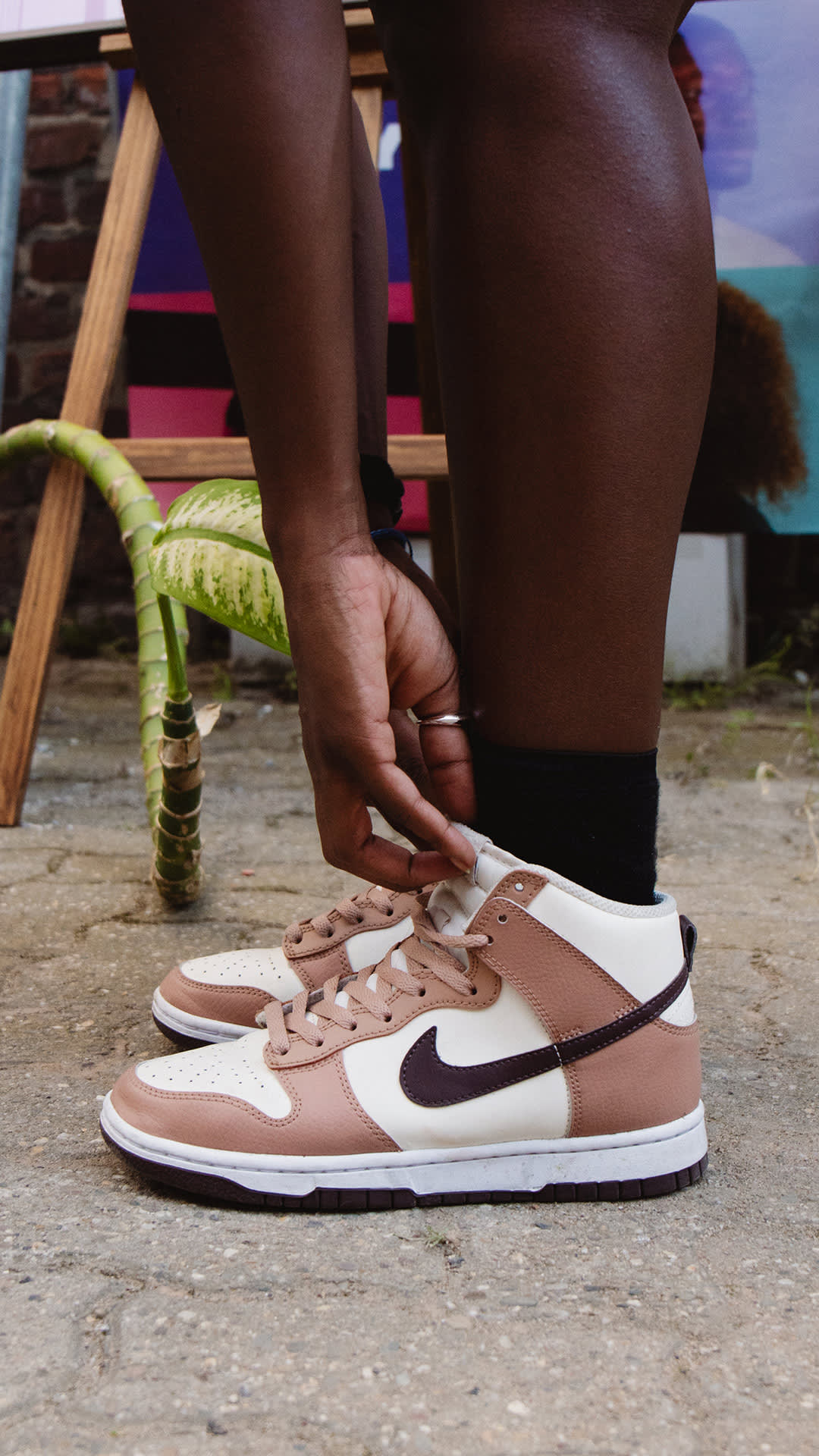 Street SNKRS: Afew Store x Unity Jam – Düsseldorf 