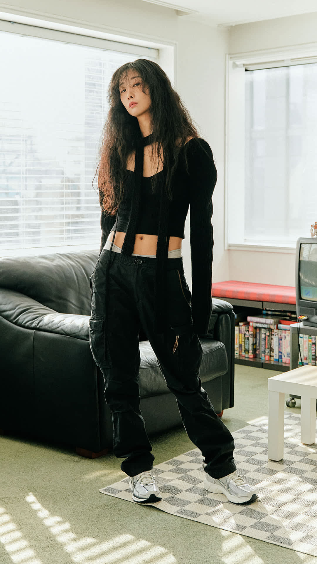 SNKRS Style: W Zoom Vomero 5