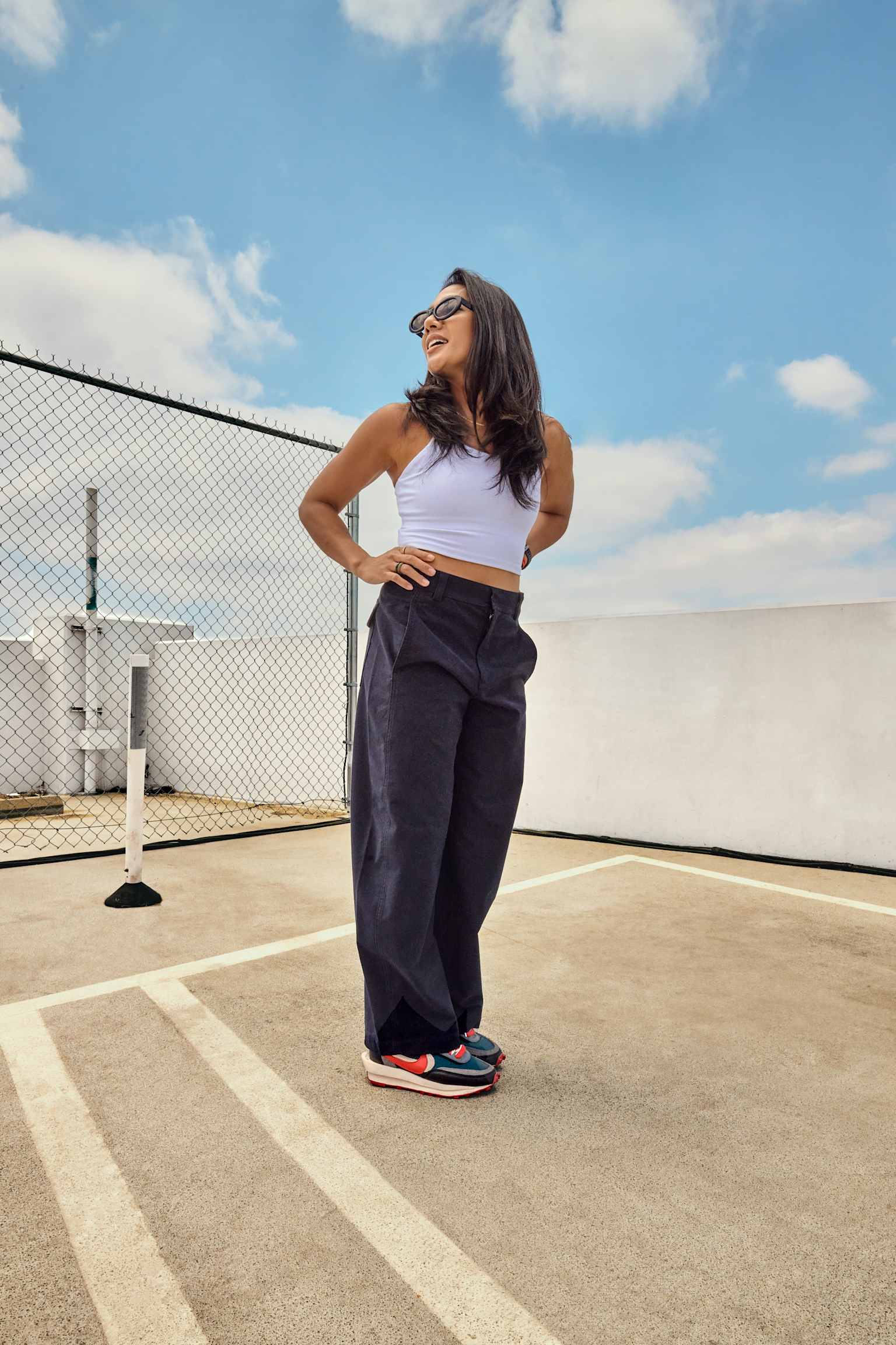 Street SNKRS: After Dark Tour Los Angeles 