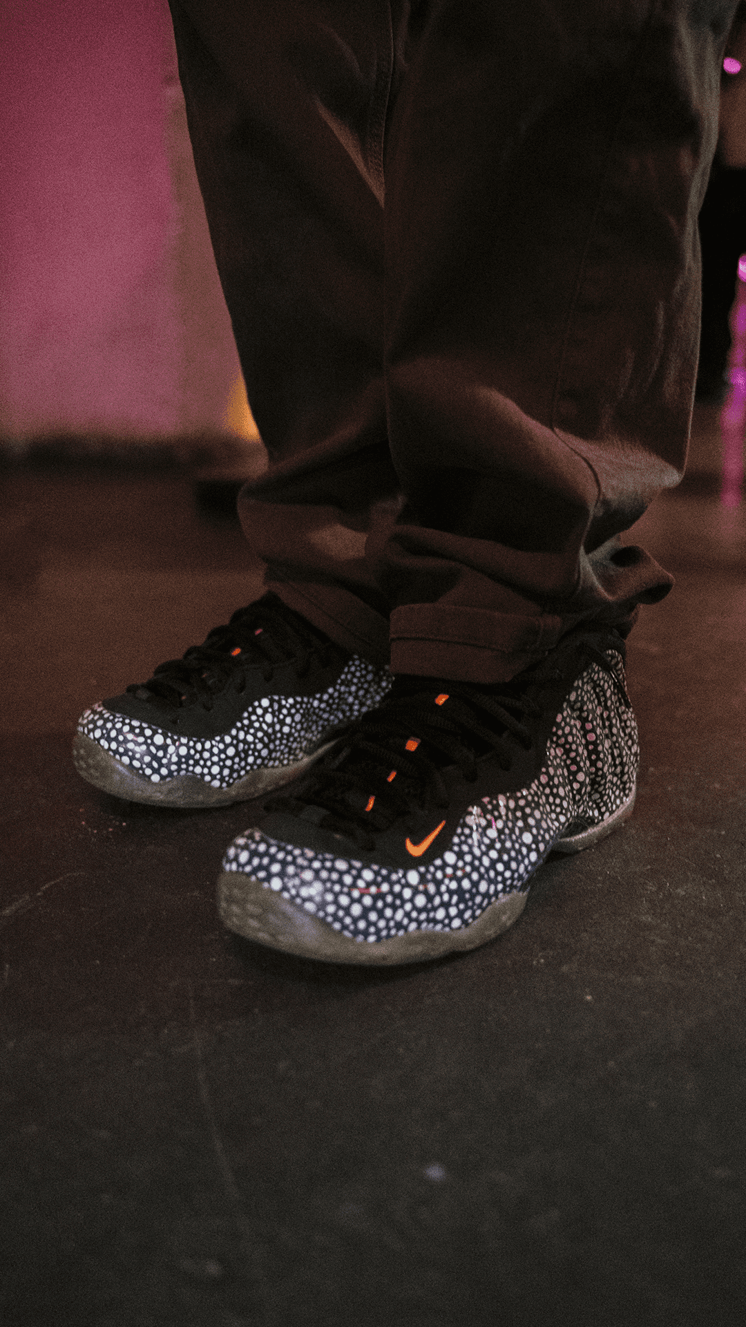 Street SNKRS: PFW Party