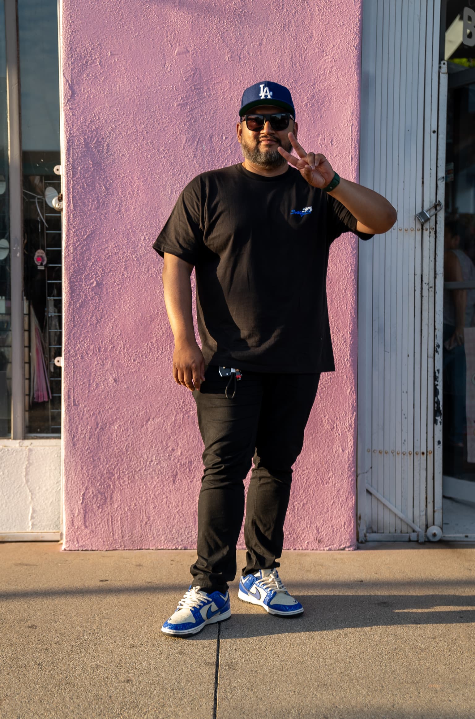 Street SNKRS: Sally's Shoes 35th Anniversary