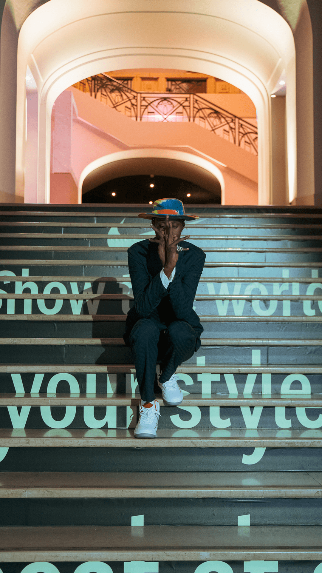 Street SNKRS: batalha de dança Own The Floor em Paris