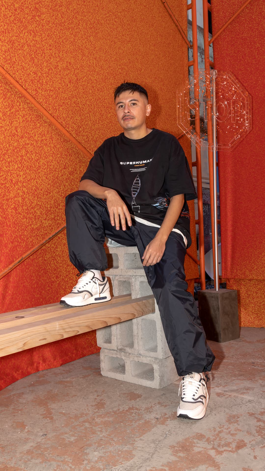 Street SNKRS - SNKRS Day Ciudad de México