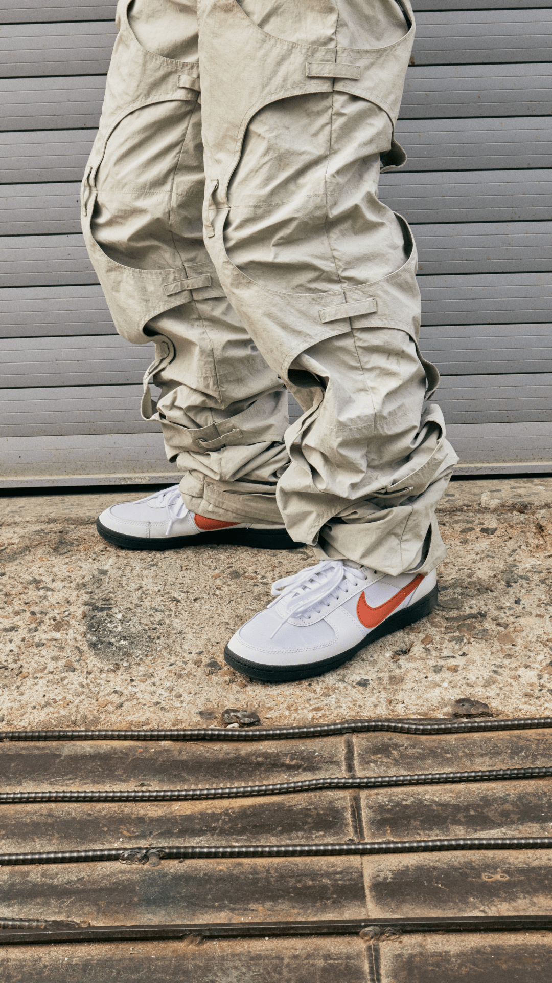 【NIKE公式】Street SNKRS：TUNE & Khakis Flea Market Part 1