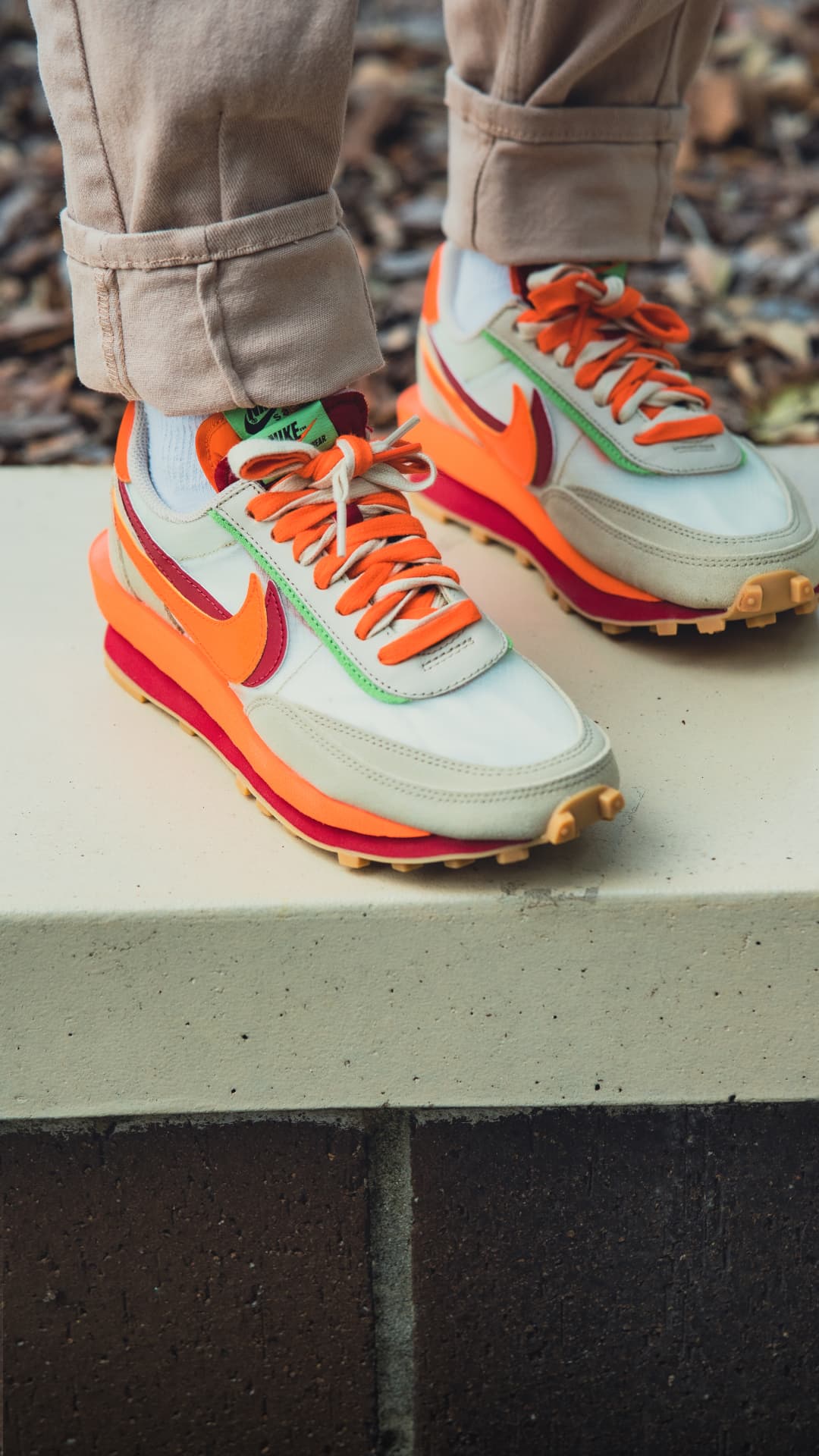 Street SNKRS: FAMU Homecoming