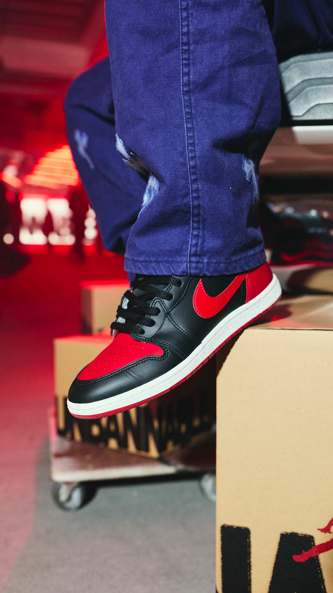 [NIKE Official] Street SNKRS @UNBANNABLE Party