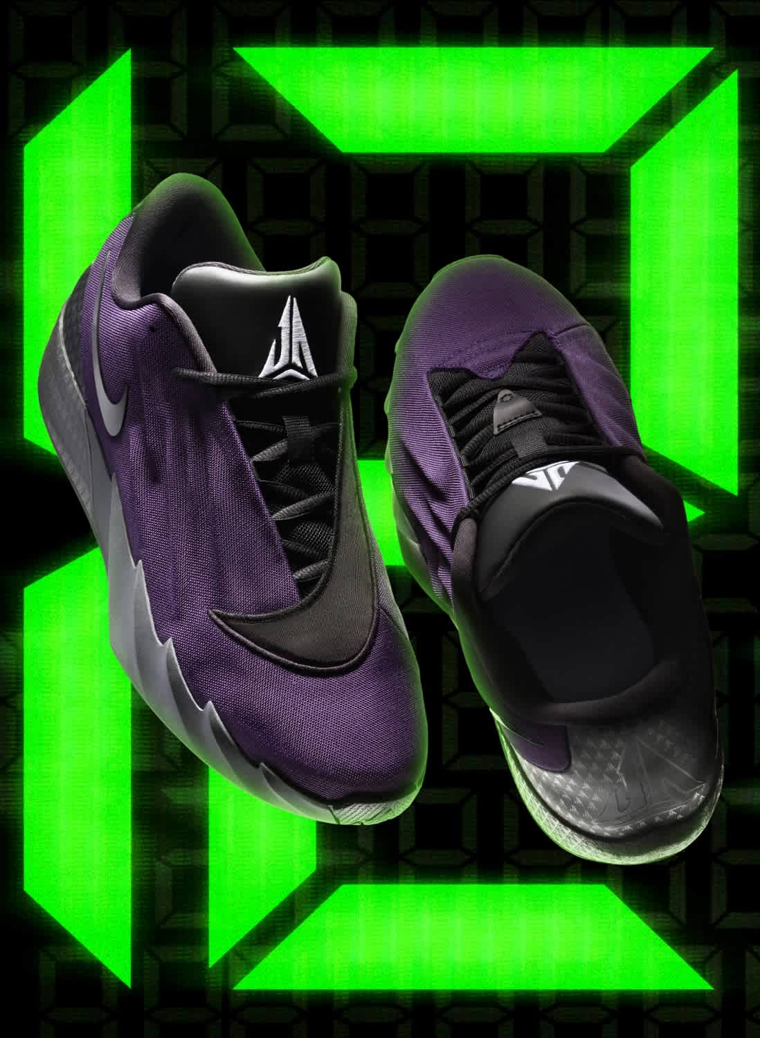 Ja Twelve Time Basketball Shoes. Nike AT