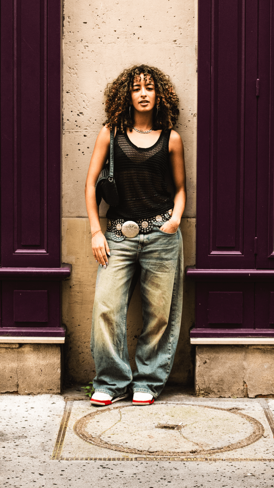 Street SNKRS : Jordan Air Ship x Opium - Atay House