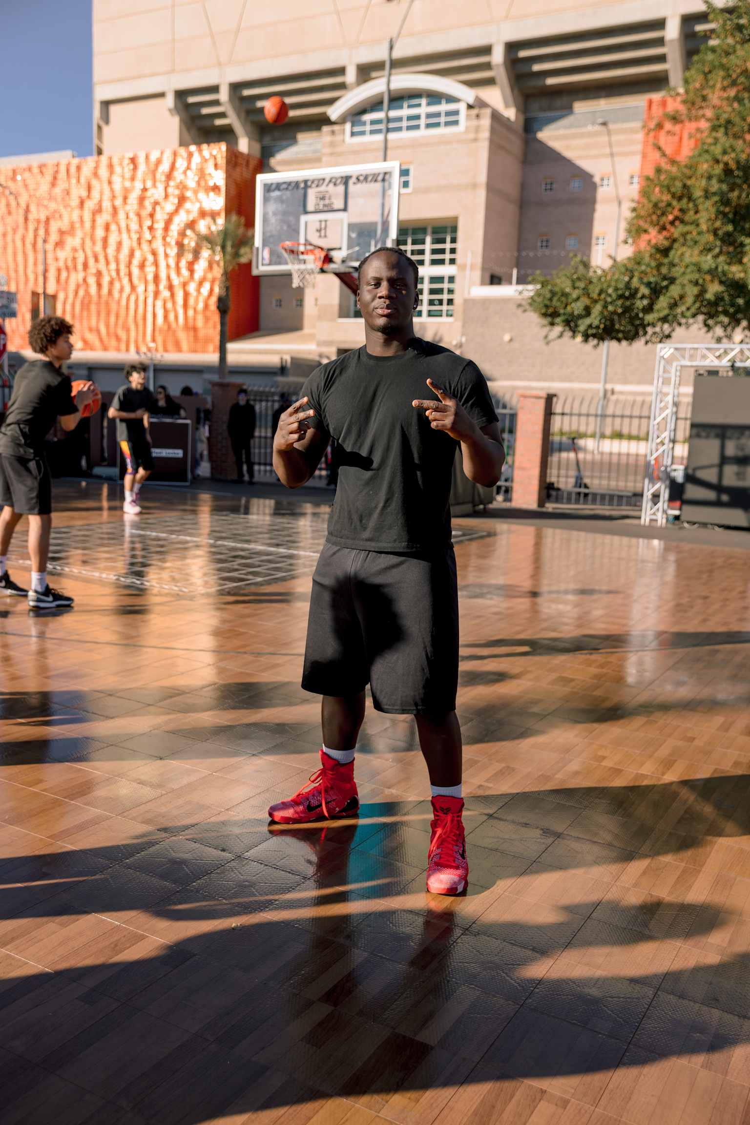 Street SNKRS: Book 2 Phoenix