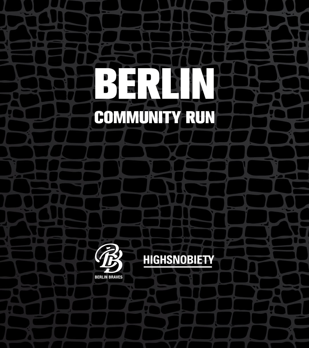 Street SNKRS – Nike x Patta Running Team: Crew Love.