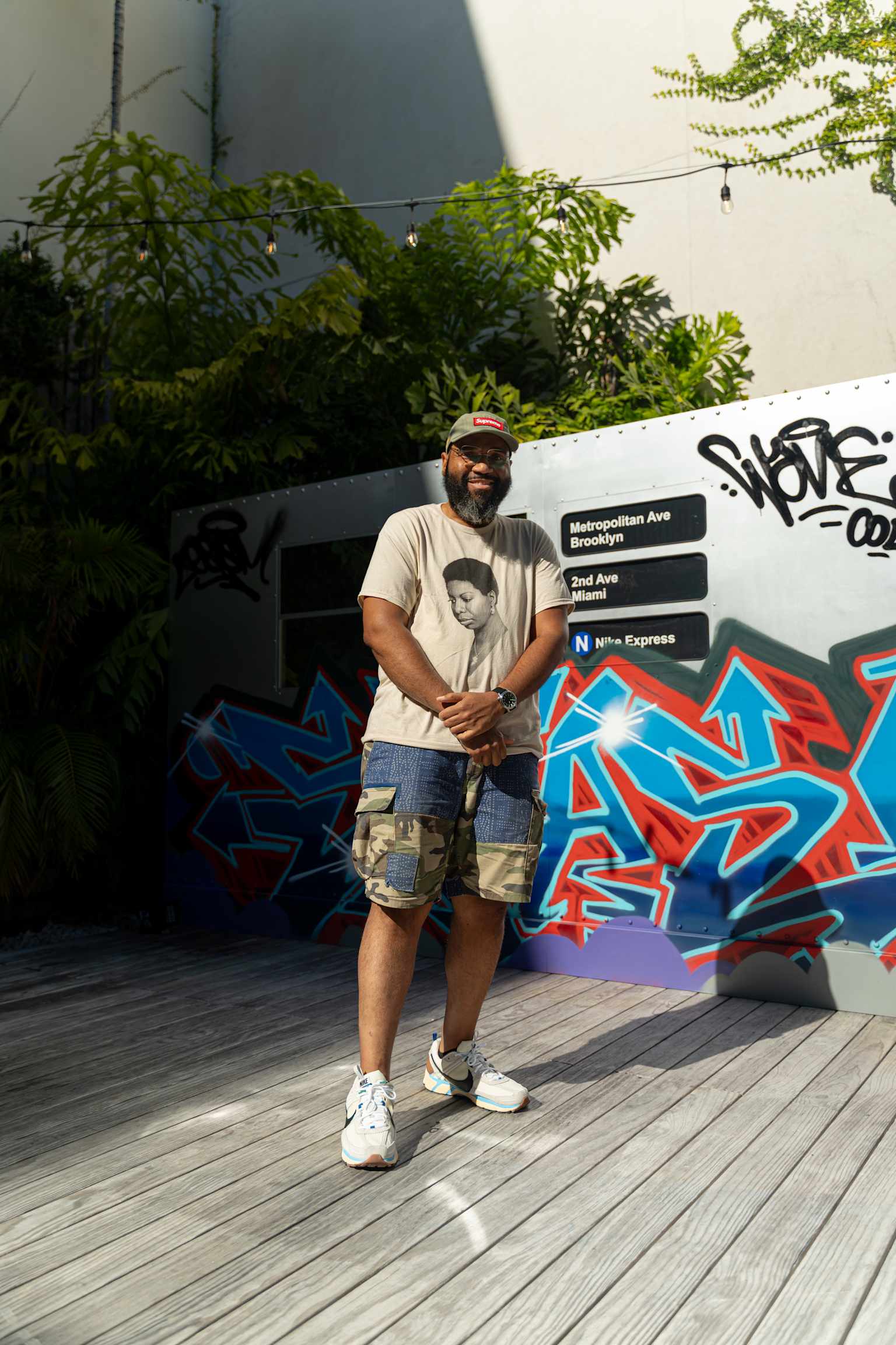 【NIKE公式】Street SNKRS：Sole Intention CNCPTS Miami