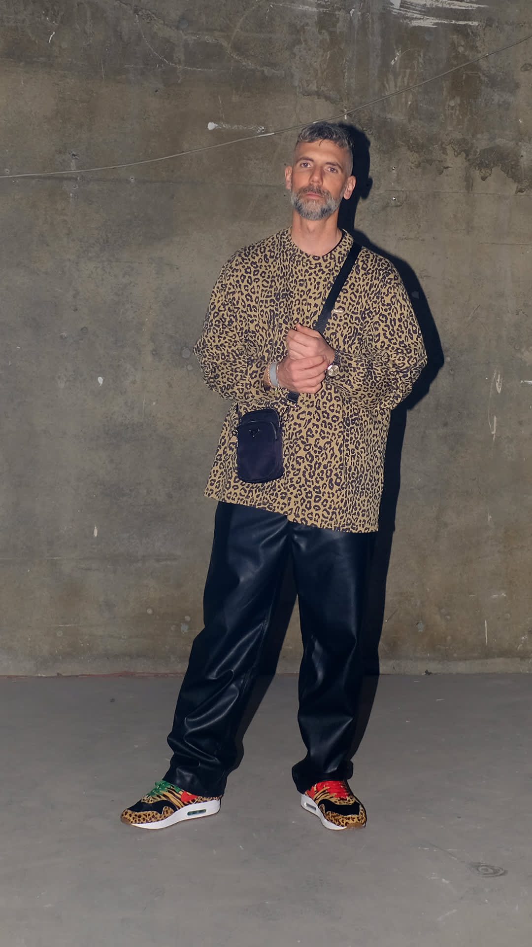 Street SNKRS: Air Max Rave Berlín