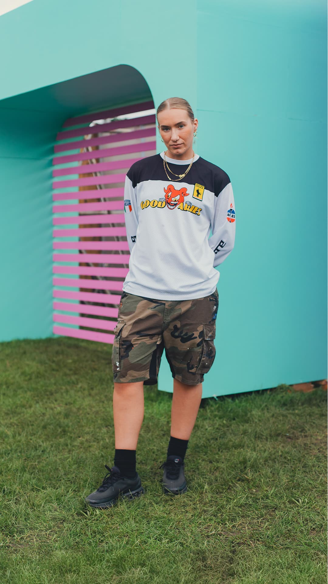 Street SNKRS : Project 6 Festival