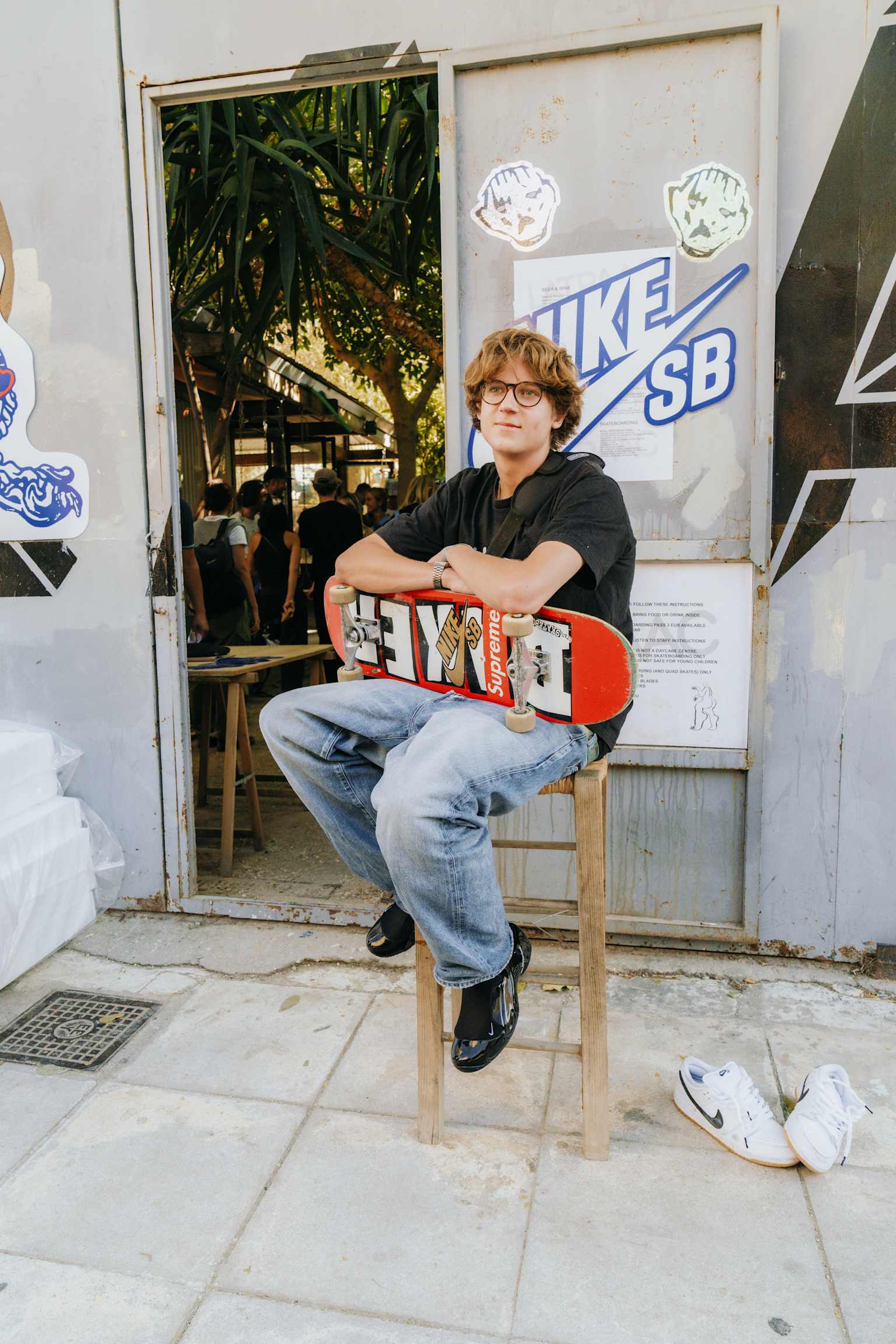 Street SNKRS: CPH Open 2024 – Atene	