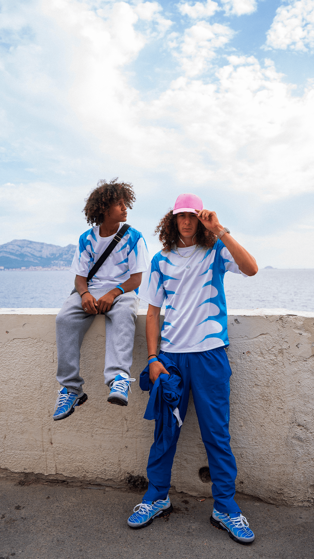 【NIKE公式】Street SNKRS：One Block Down x Air Max Plus - Marseille Pop-up