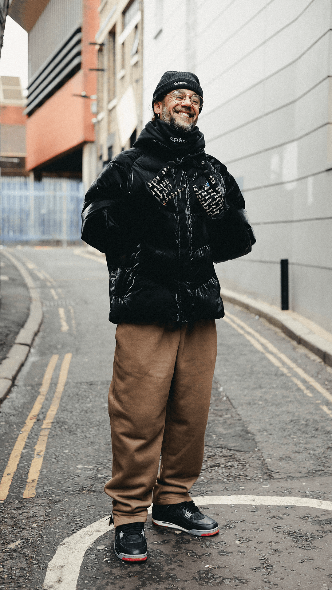 Street SNKRS: Unbannable by Free the Youth – London, Brixton