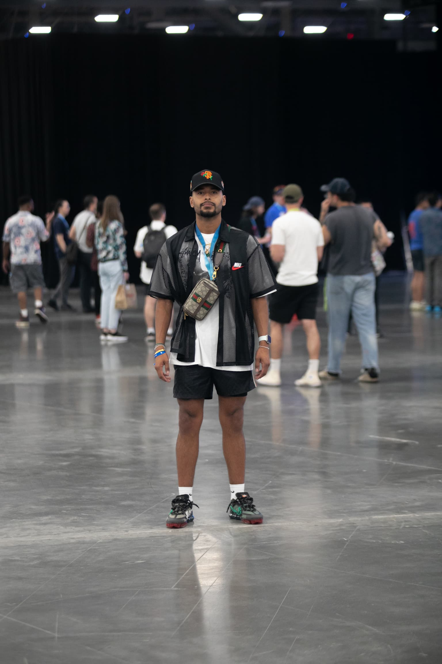 Street SNKRS: Evo Las Vegas 2024