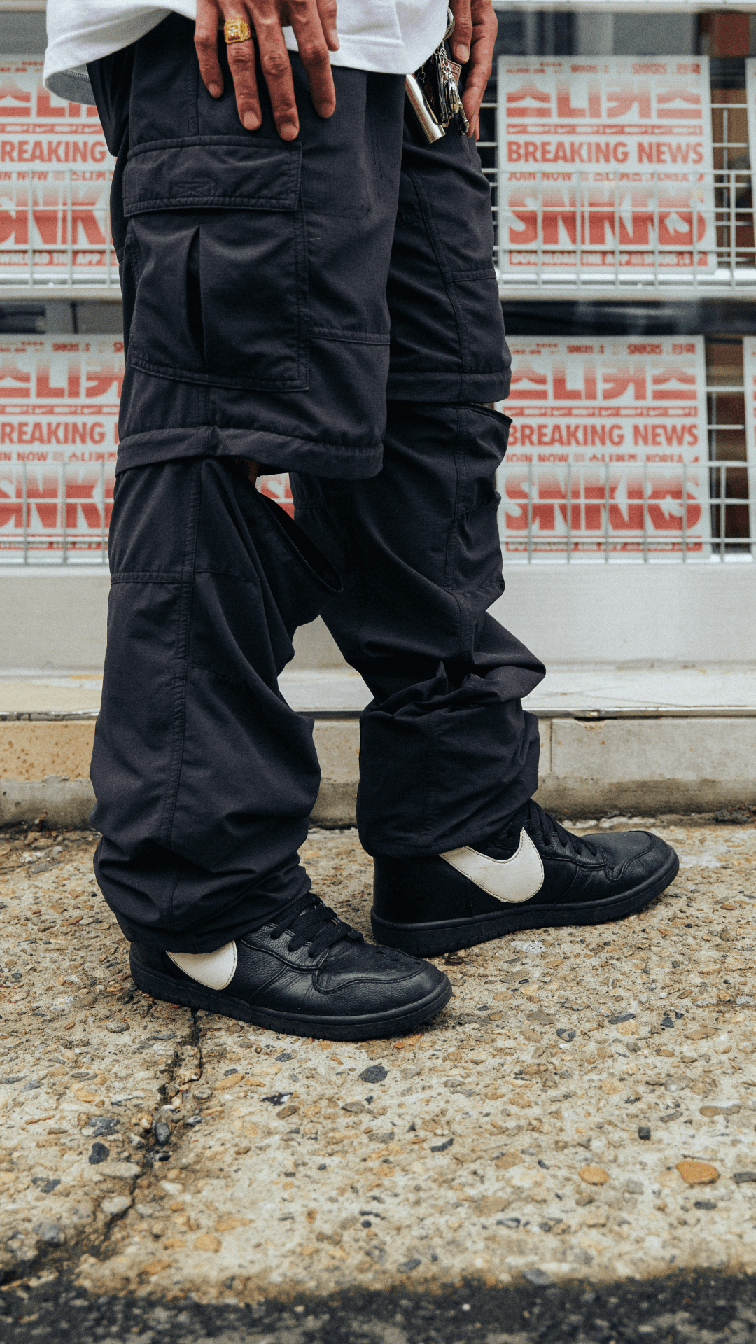 【NIKE公式】Street SNKRS: SNKRS Newsstand