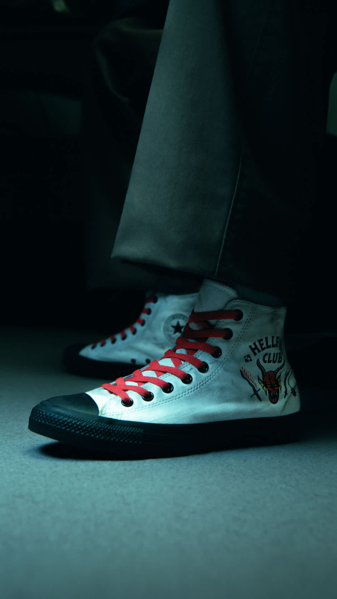 Nike x Stranger Things 系列