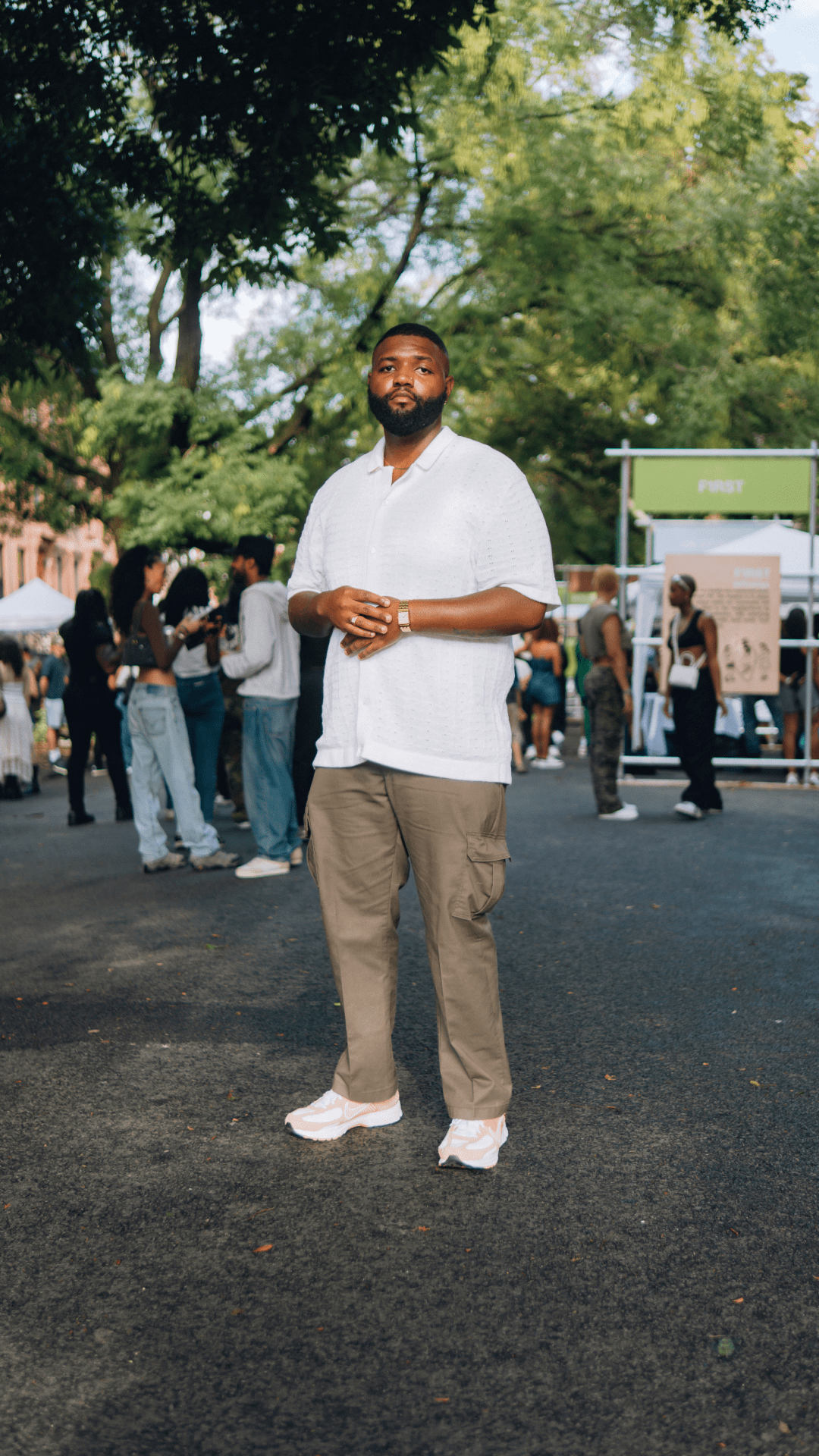 Street SNKRS: To Many More: Nike Women Block Party