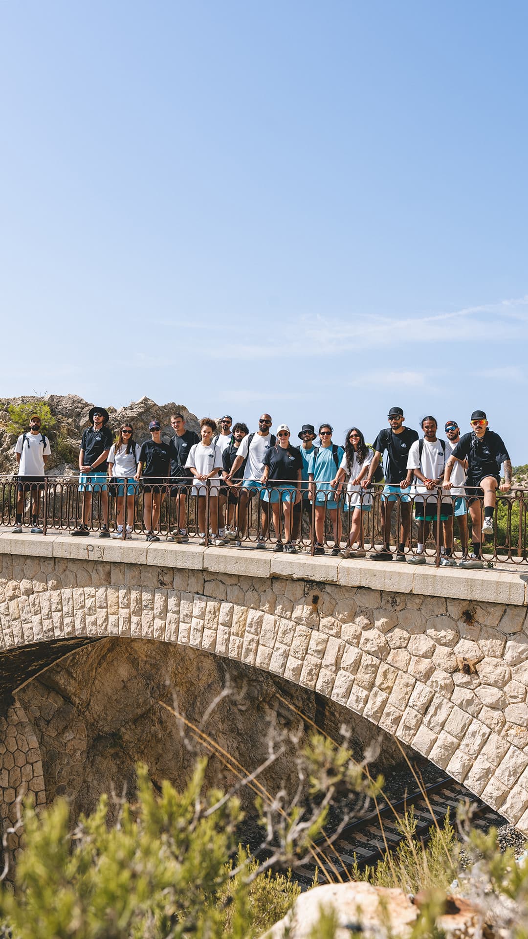 SNKRS Hiking Club Marseille : le récap