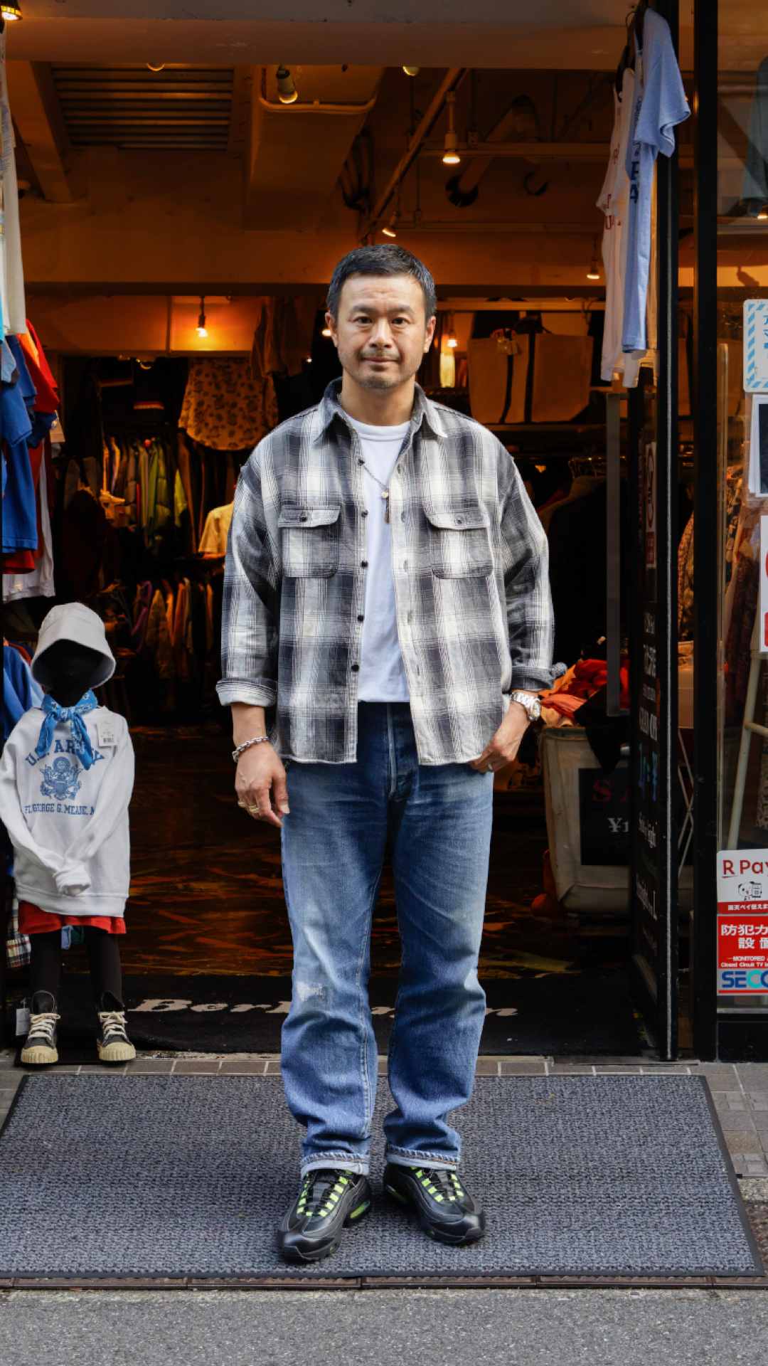 【NIKE公式】"HRJK" リアルコーデ集 : NIKE AIR MAX 95 BIG BUBBLE SE "HRJK"