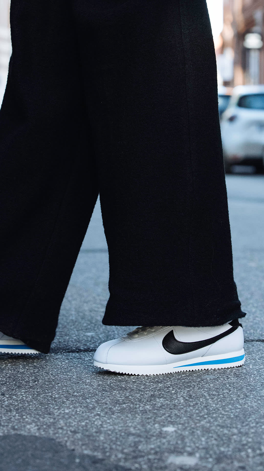 Street SNKRS: εβδομάδα μόδας στην Κοπεγχάγη