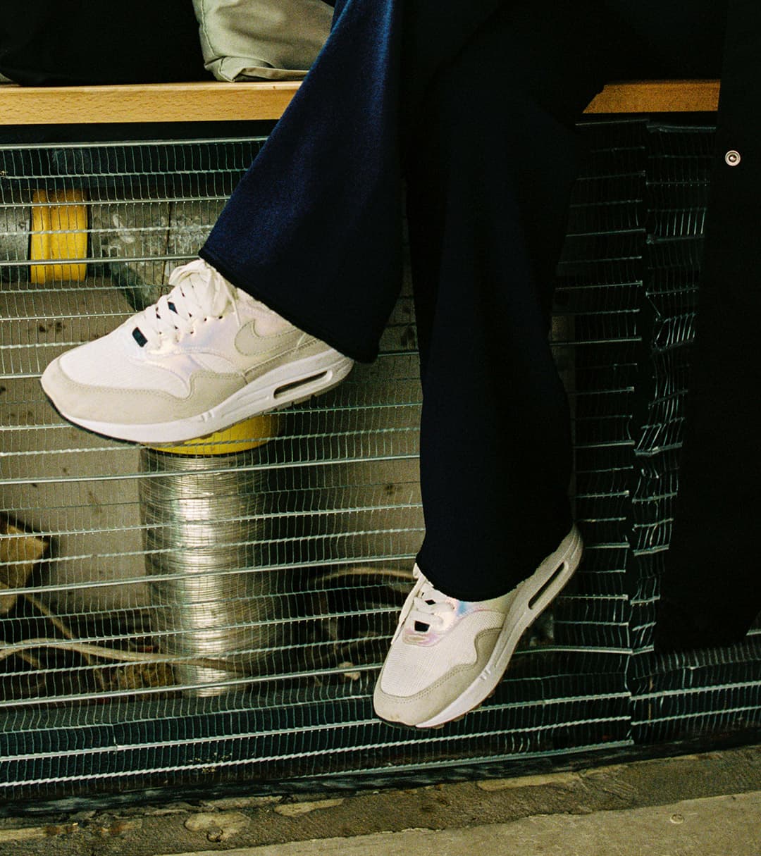 Street SNKRS: 50-årsjubileum for kraften bak Air