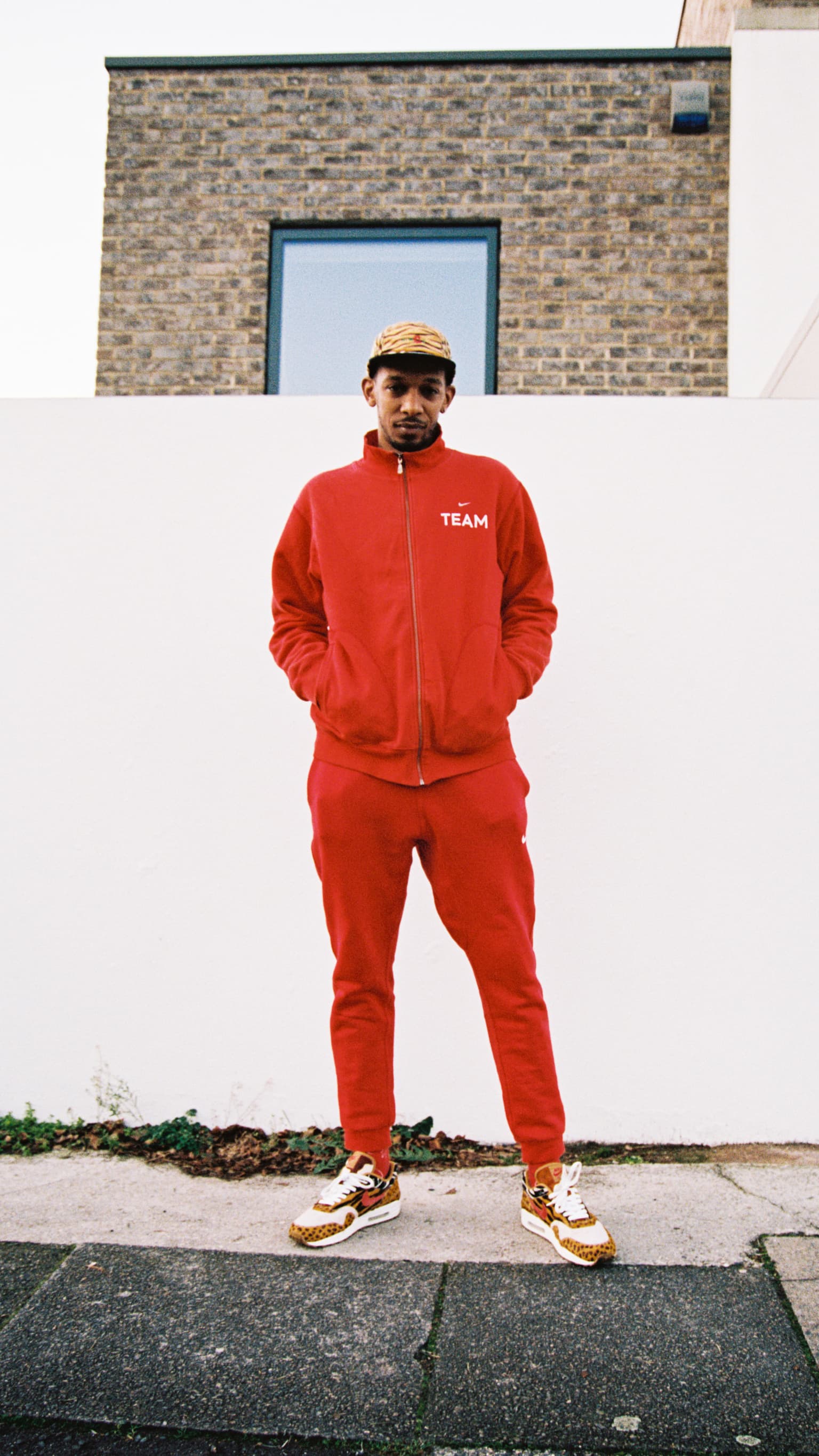 Rock 'Em: Street SNKRS Londra Lewisham