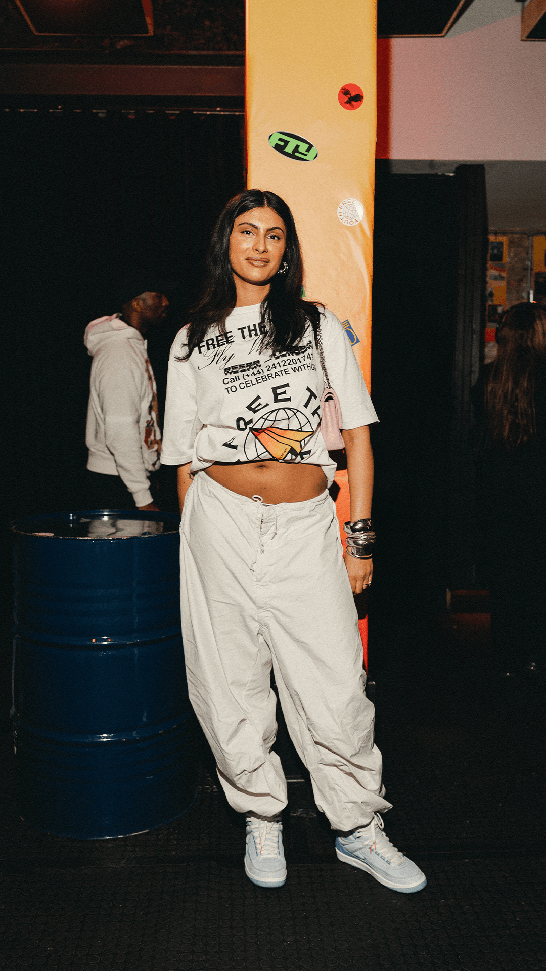 Street SNKRS: Unbannable by Free the Youth – London, Brixton