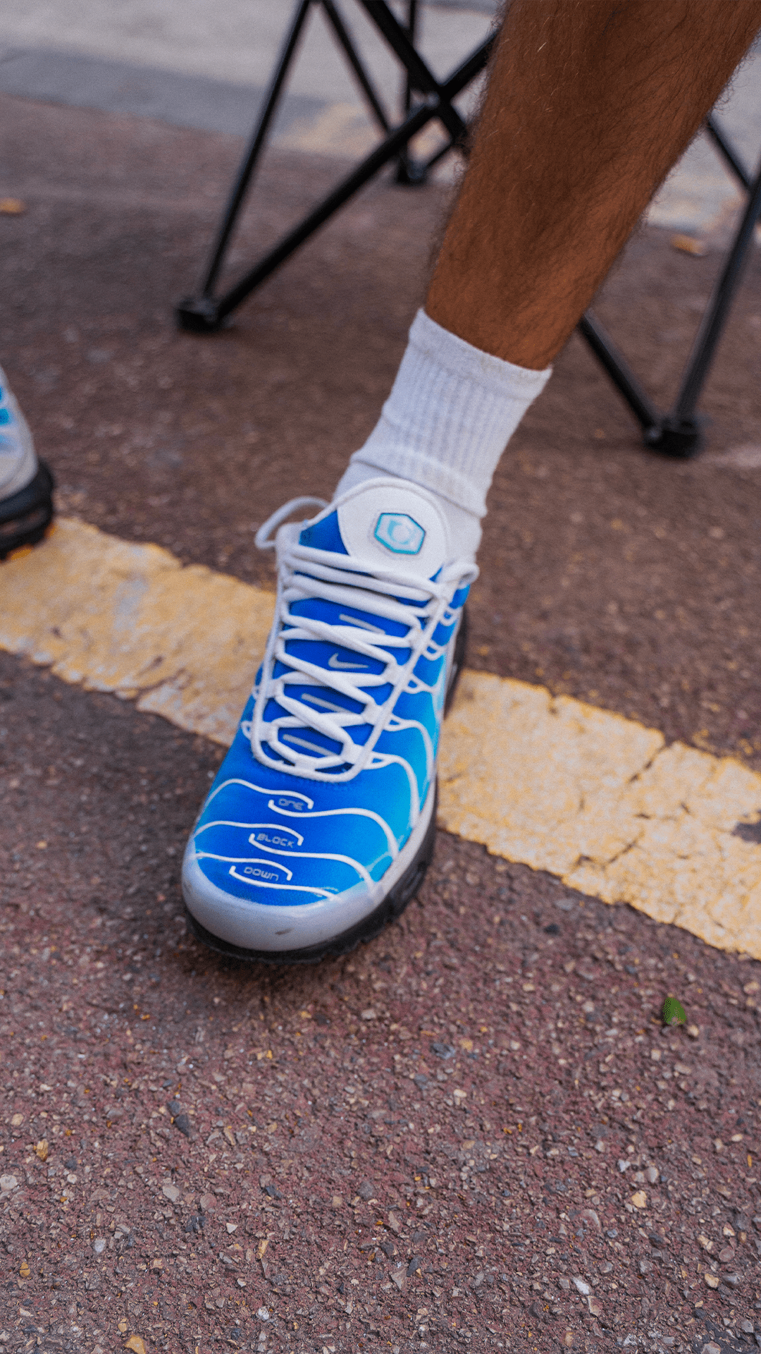 【NIKE公式】Street SNKRS：One Block Down x Air Max Plus - Marseille Pop-up