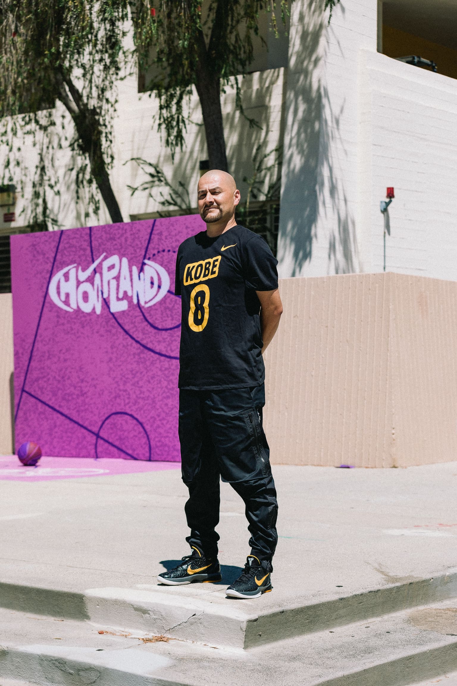 Street SNKRS: LA Hoopland
