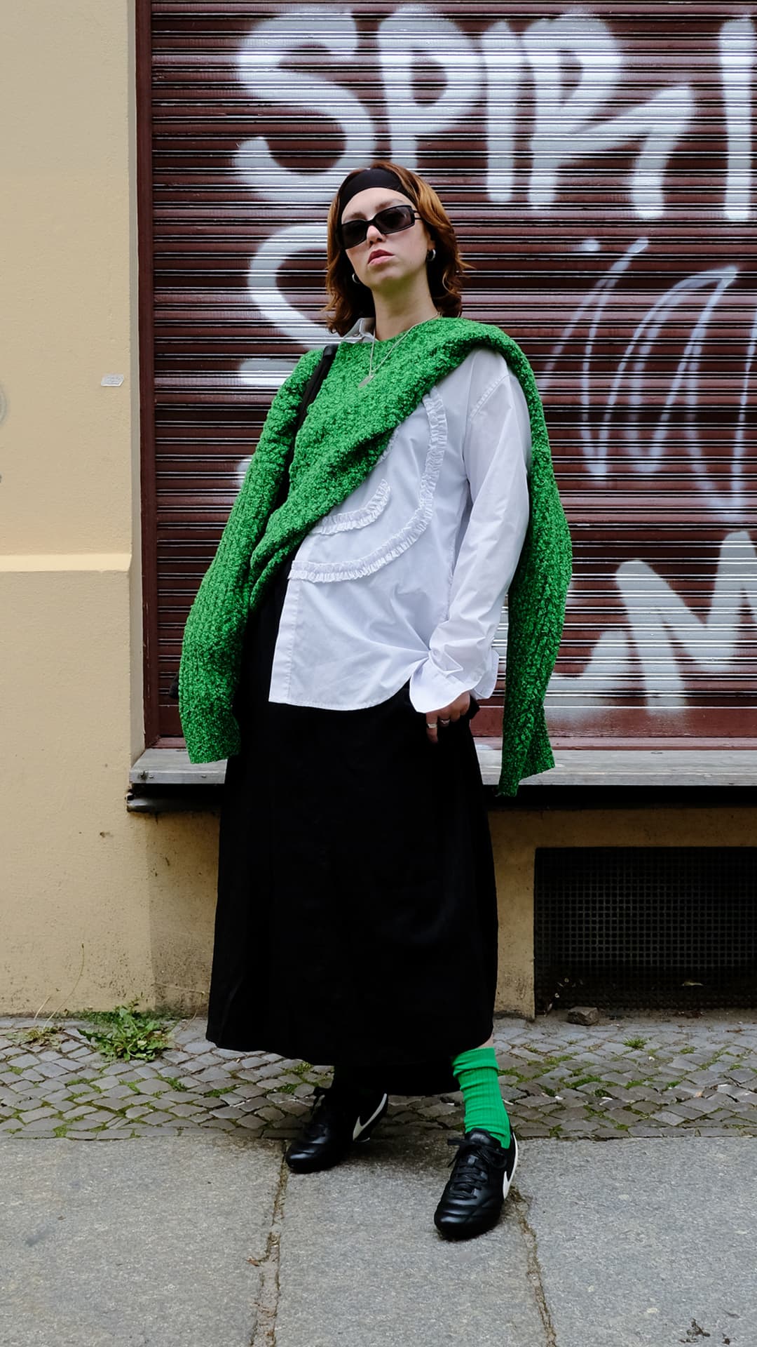 Street SNKRS: Berlijn Mitte