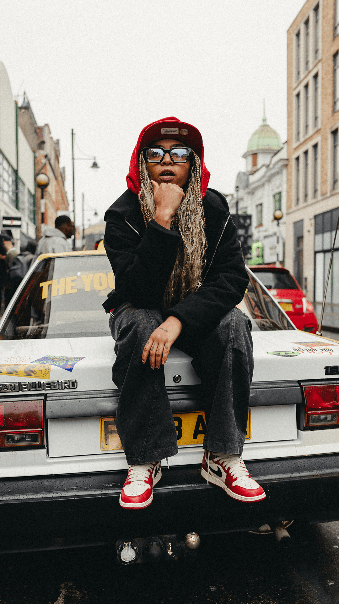 Street SNKRS: Unbannable by Free the Youth – London, Brixton